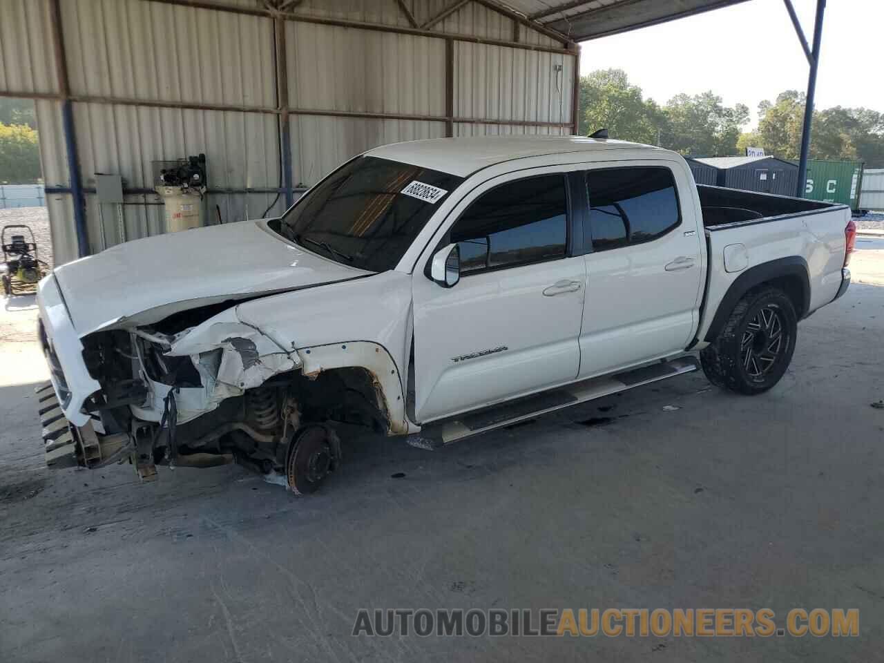 5TFAX5GN6JX127469 TOYOTA TACOMA 2018