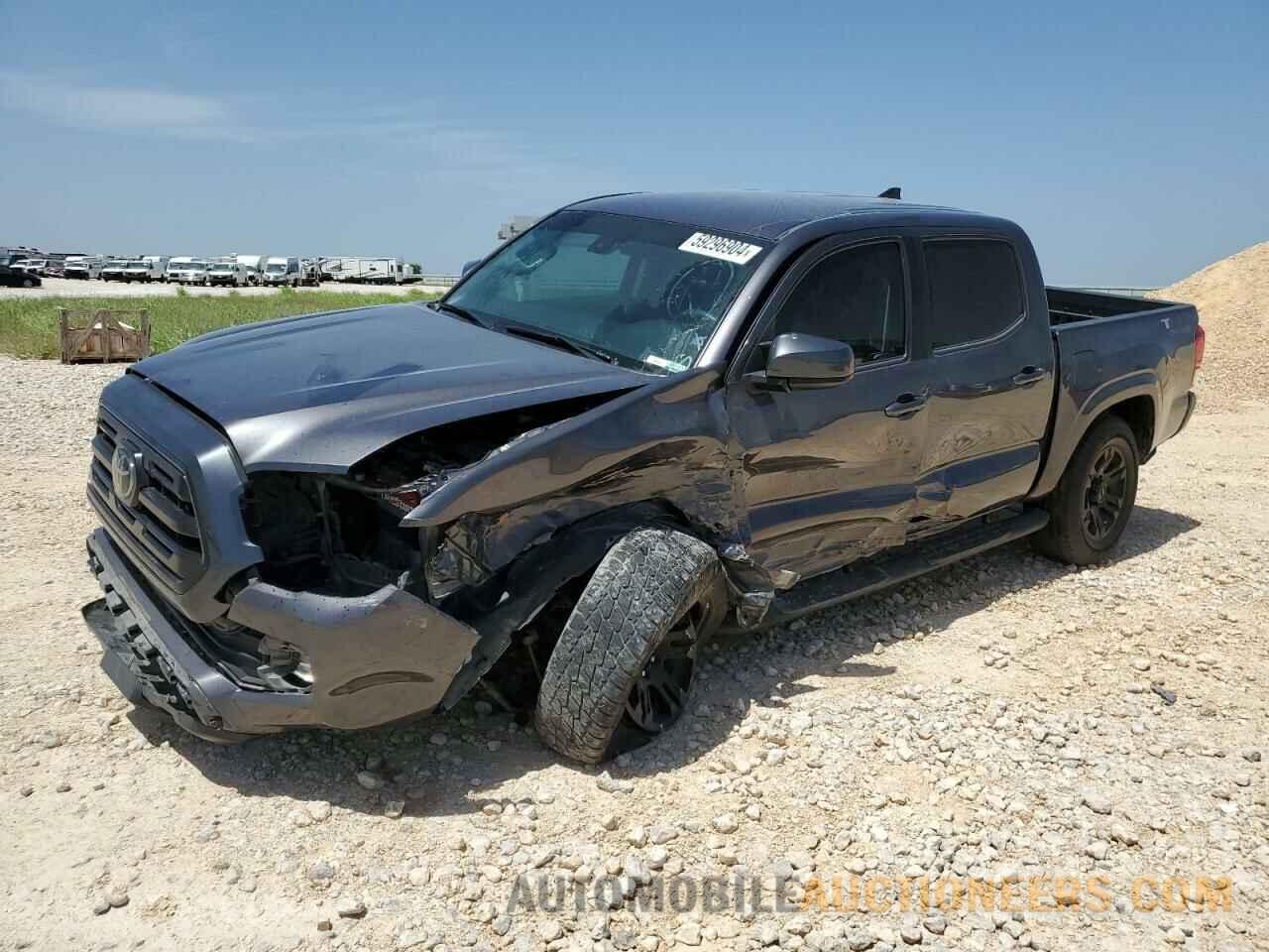 5TFAX5GN6JX127858 TOYOTA TACOMA 2018