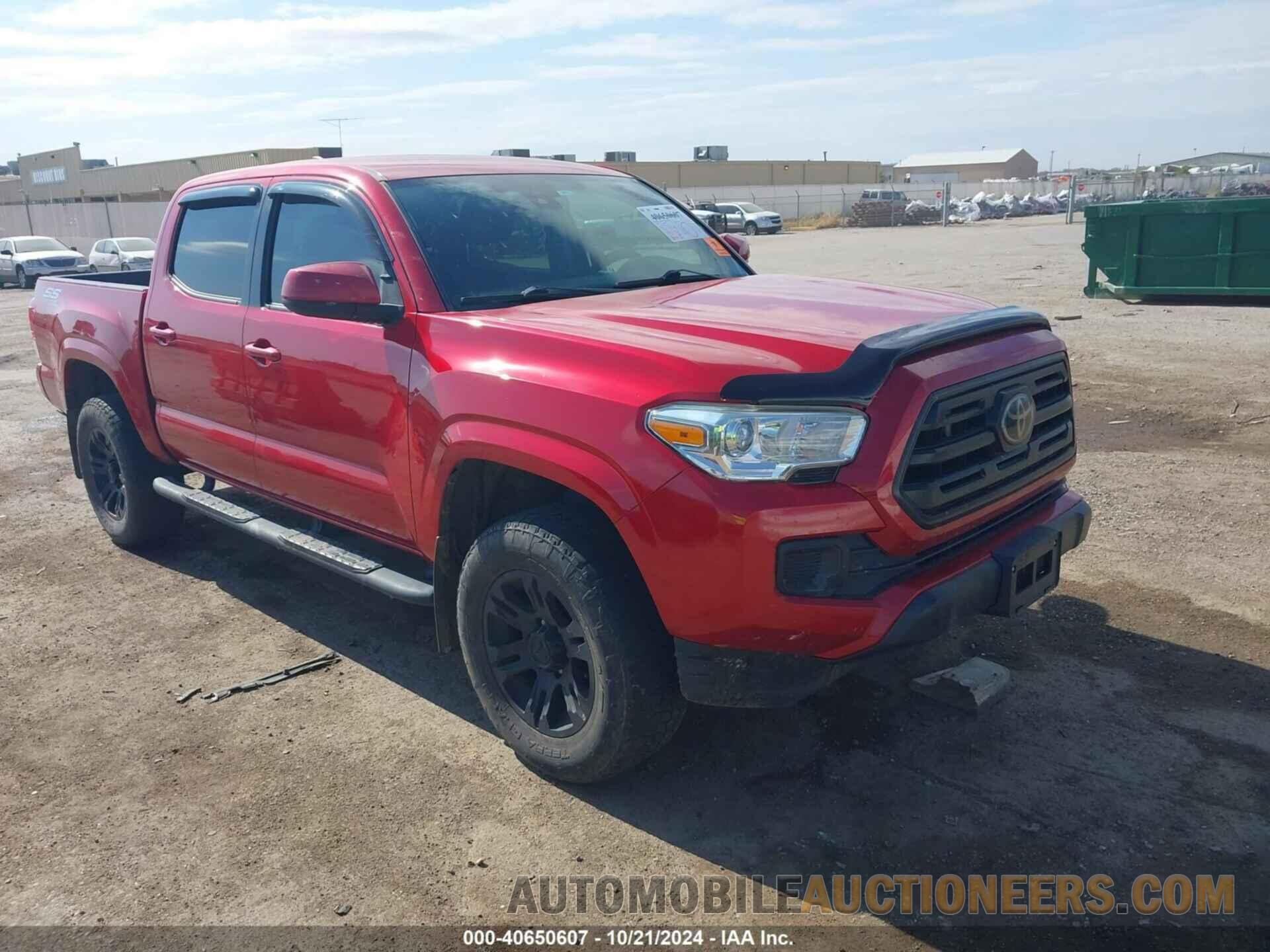 5TFAX5GN6JX128962 TOYOTA TACOMA 2018