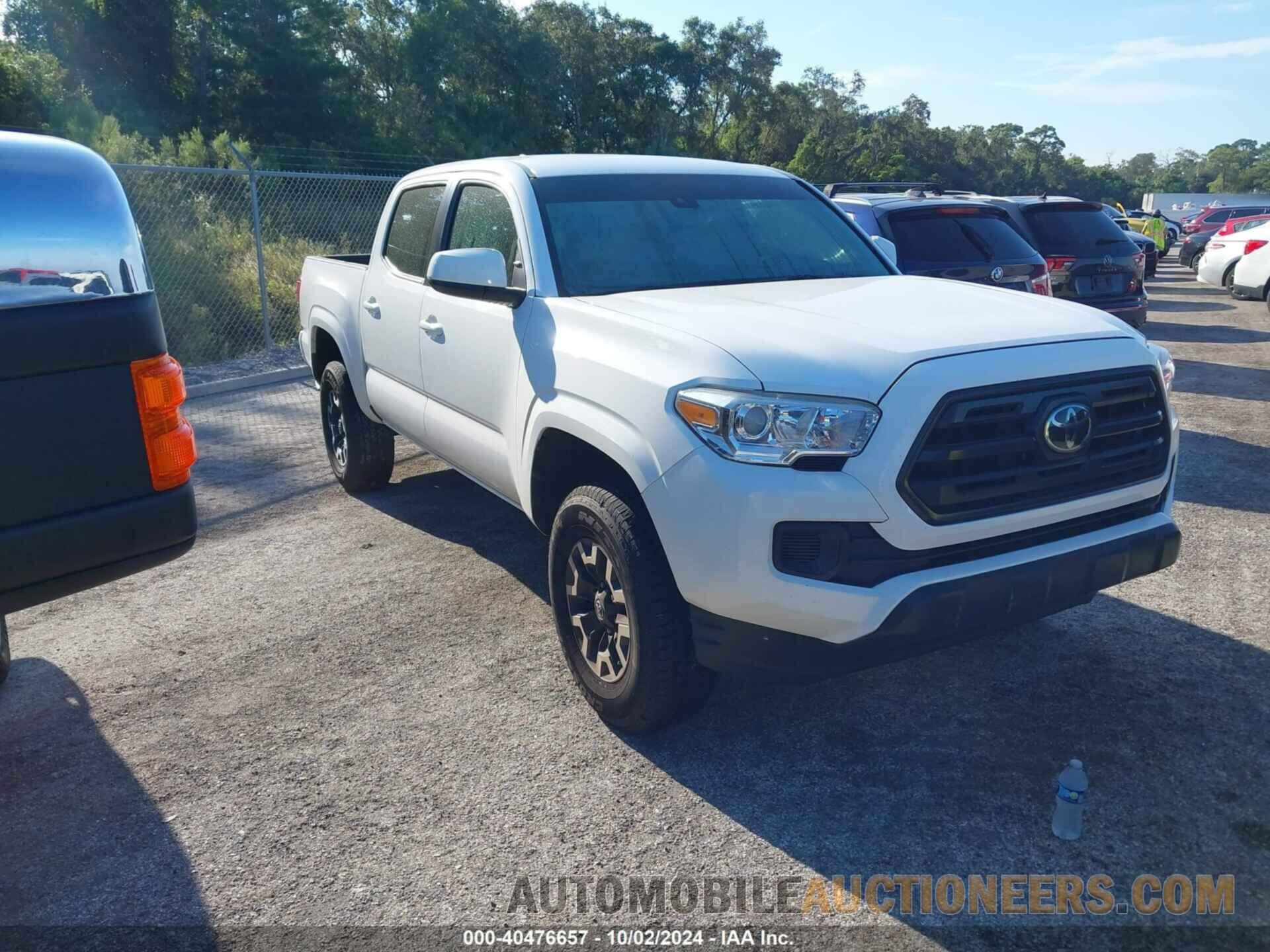 5TFAX5GN6KX132690 TOYOTA TACOMA 2019