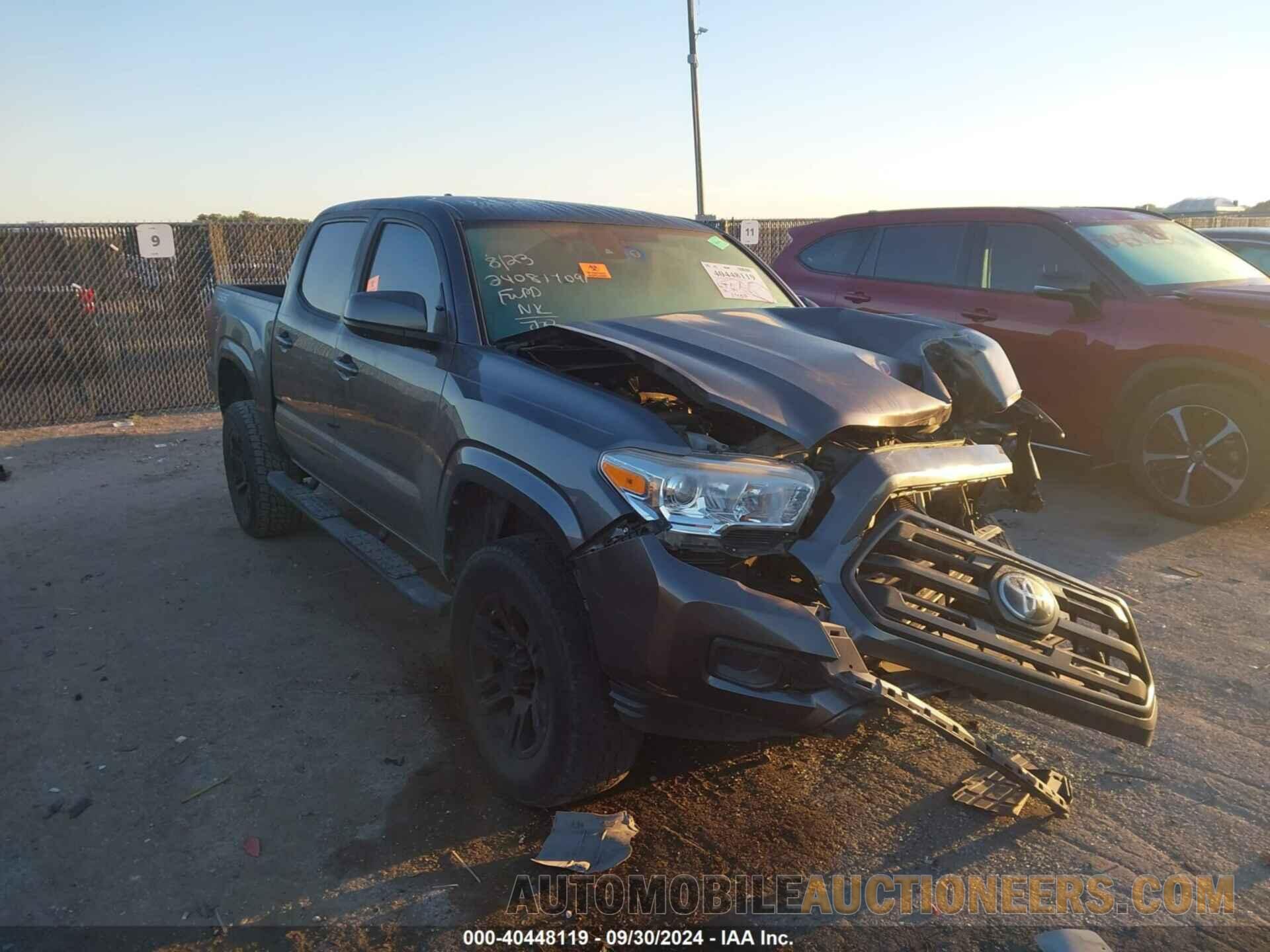 5TFAX5GN6KX133113 TOYOTA TACOMA 2019