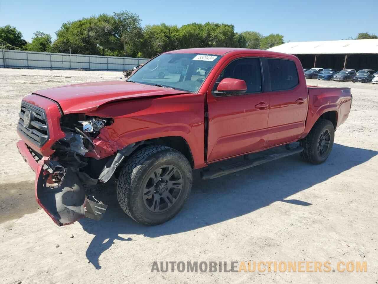 5TFAX5GN6KX133208 TOYOTA TACOMA 2019