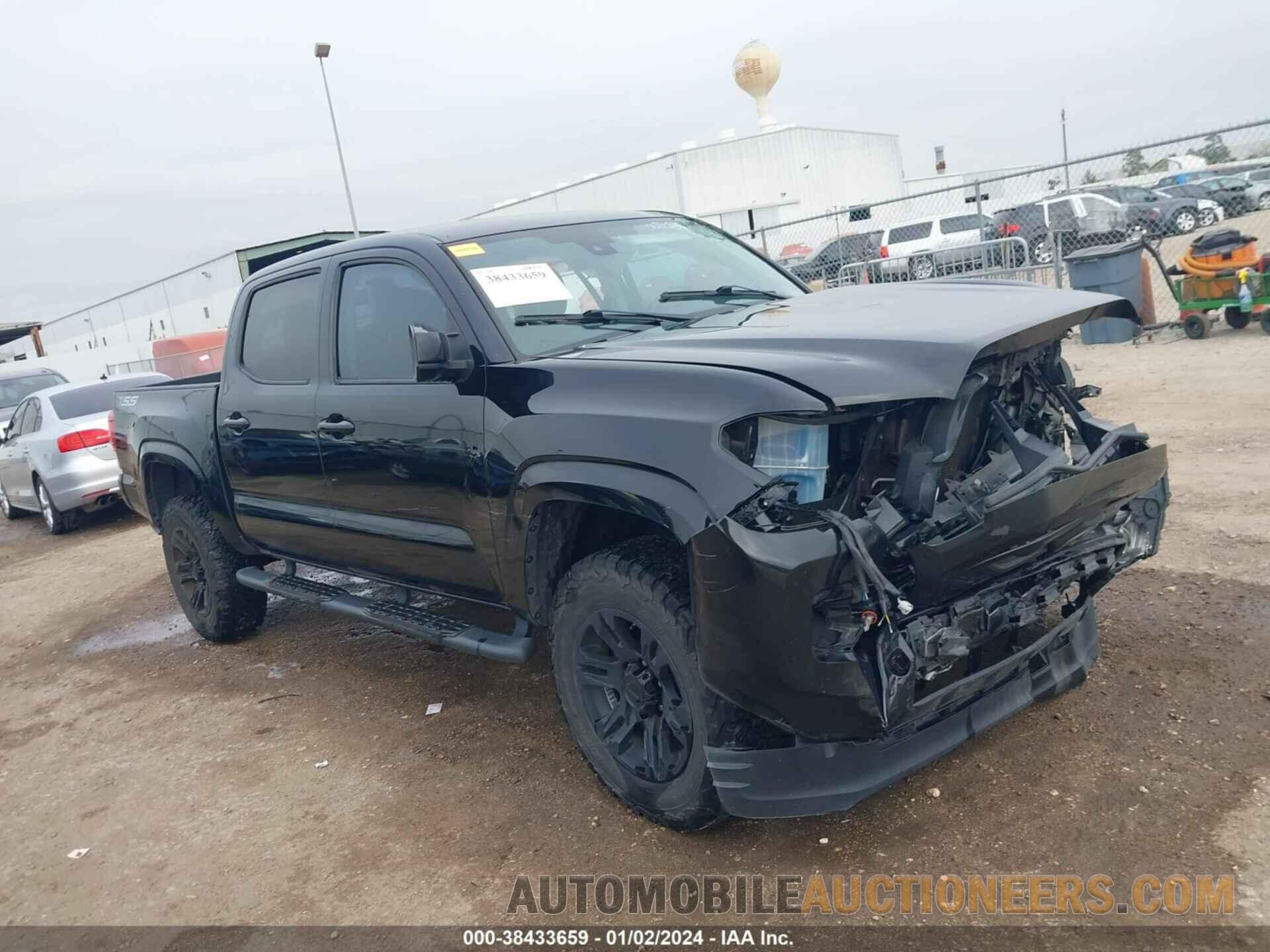 5TFAX5GN6KX134018 TOYOTA TACOMA 2019