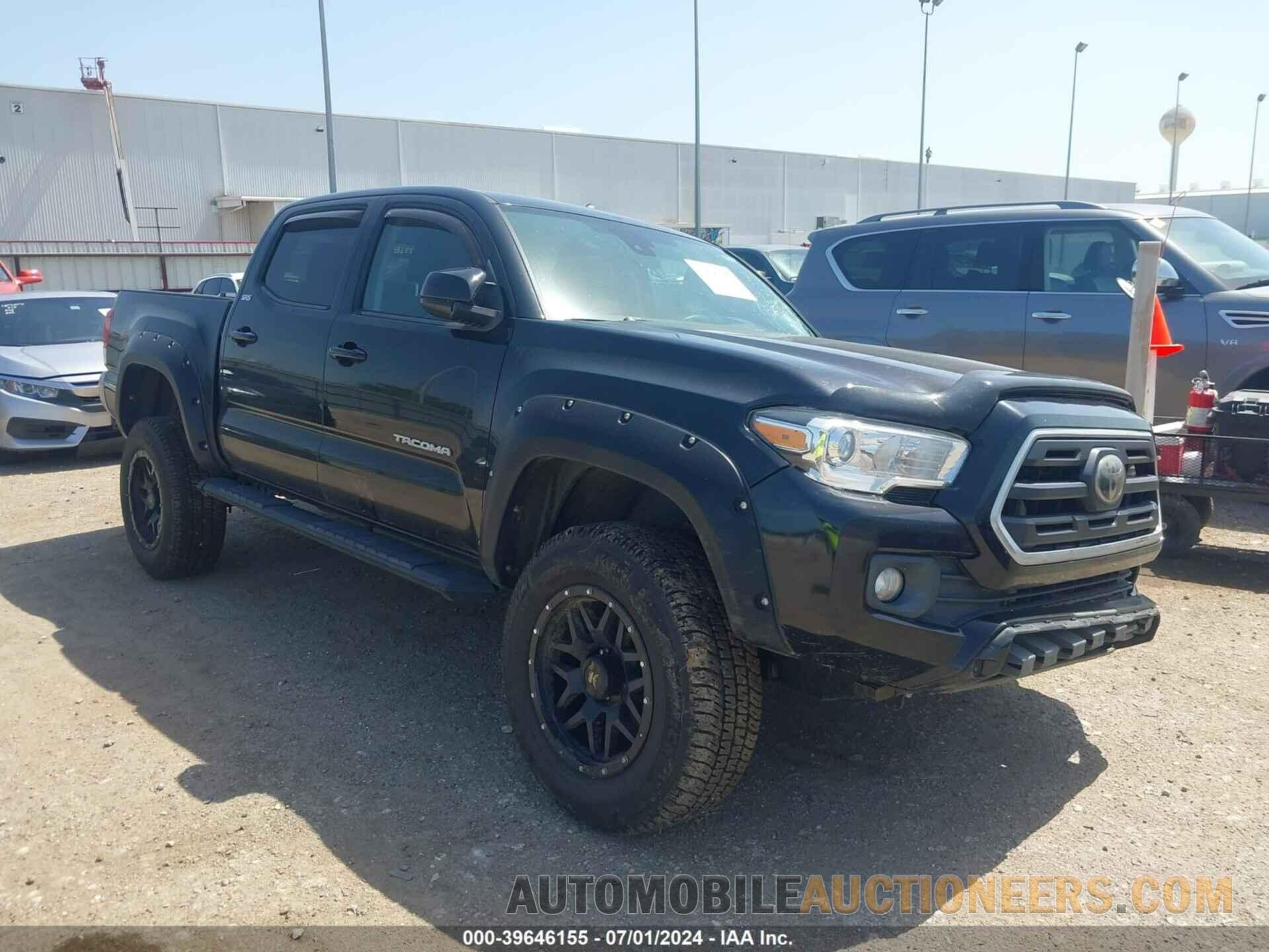 5TFAX5GN6KX134598 TOYOTA TACOMA 2019