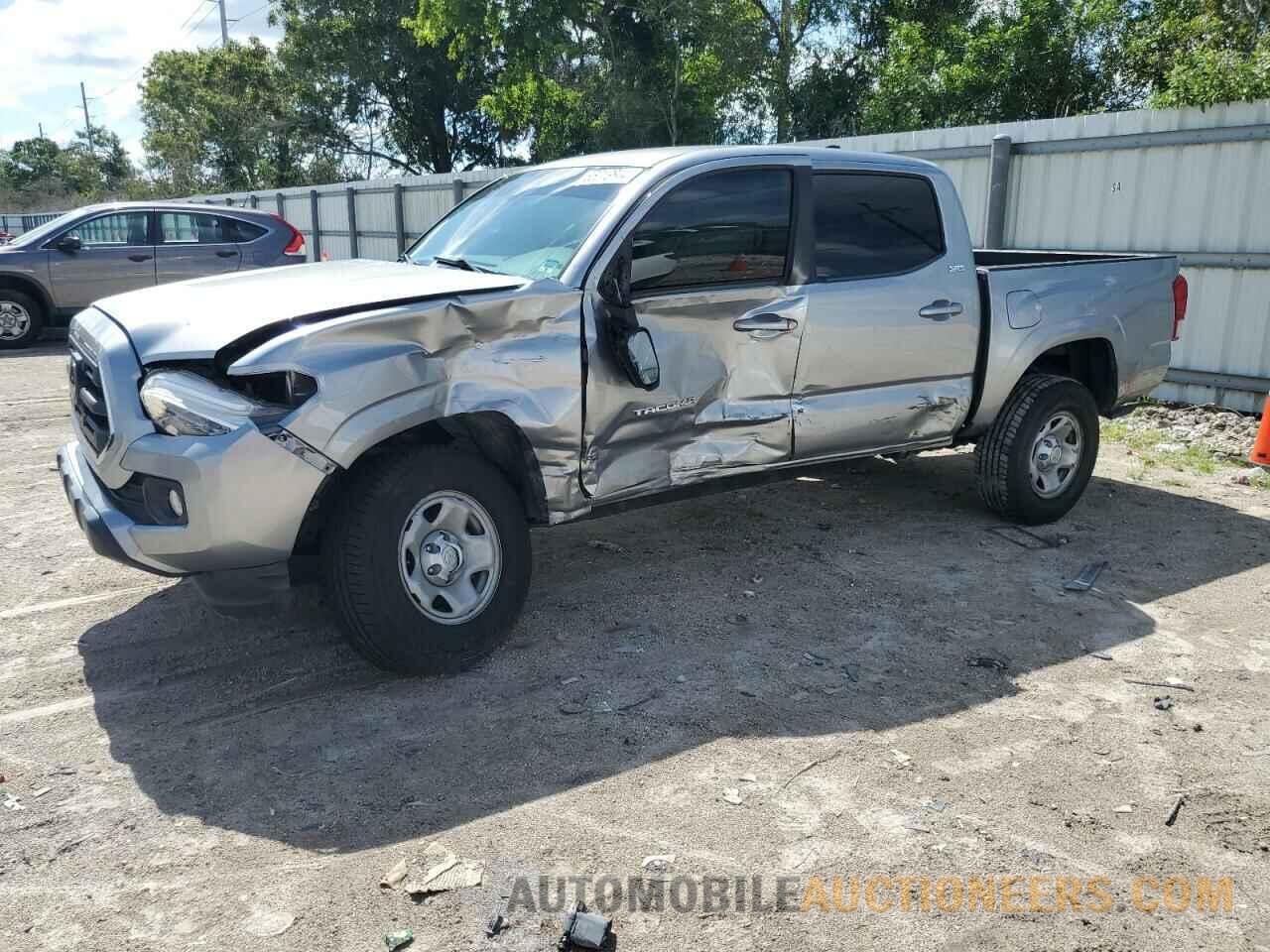 5TFAX5GN6KX136240 TOYOTA TACOMA 2019