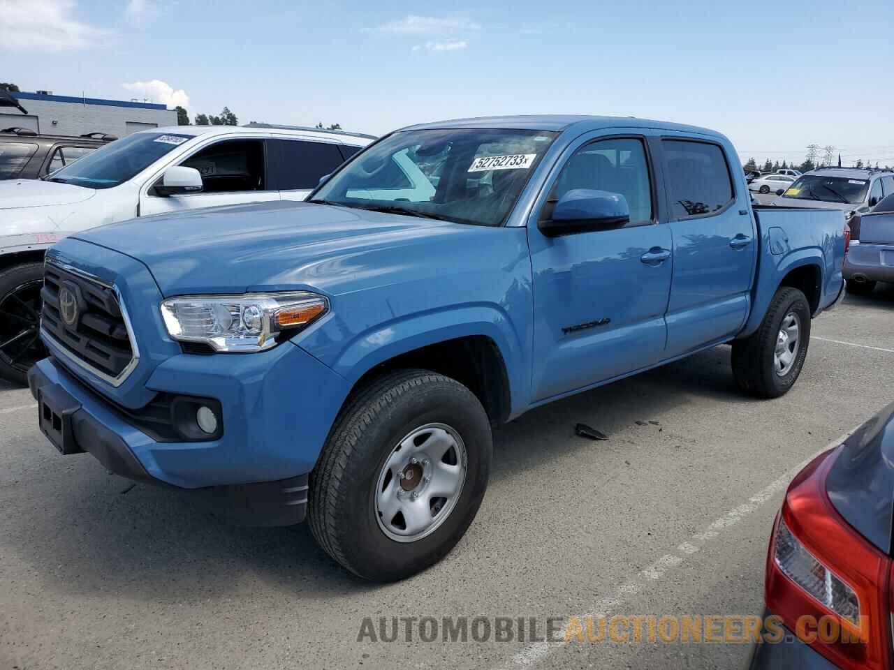 5TFAX5GN6KX137324 TOYOTA TACOMA 2019