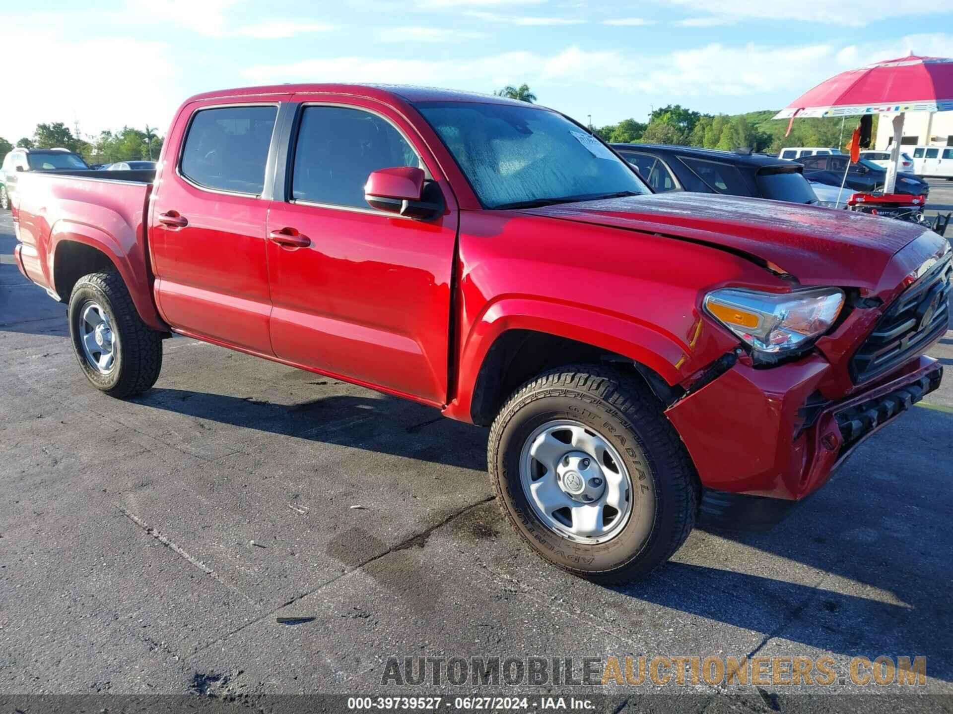 5TFAX5GN6KX138862 TOYOTA TACOMA 2019