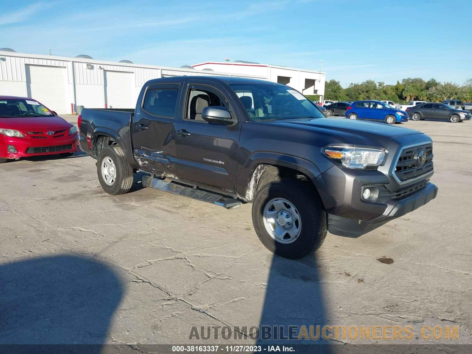 5TFAX5GN6KX140790 TOYOTA TACOMA 2019