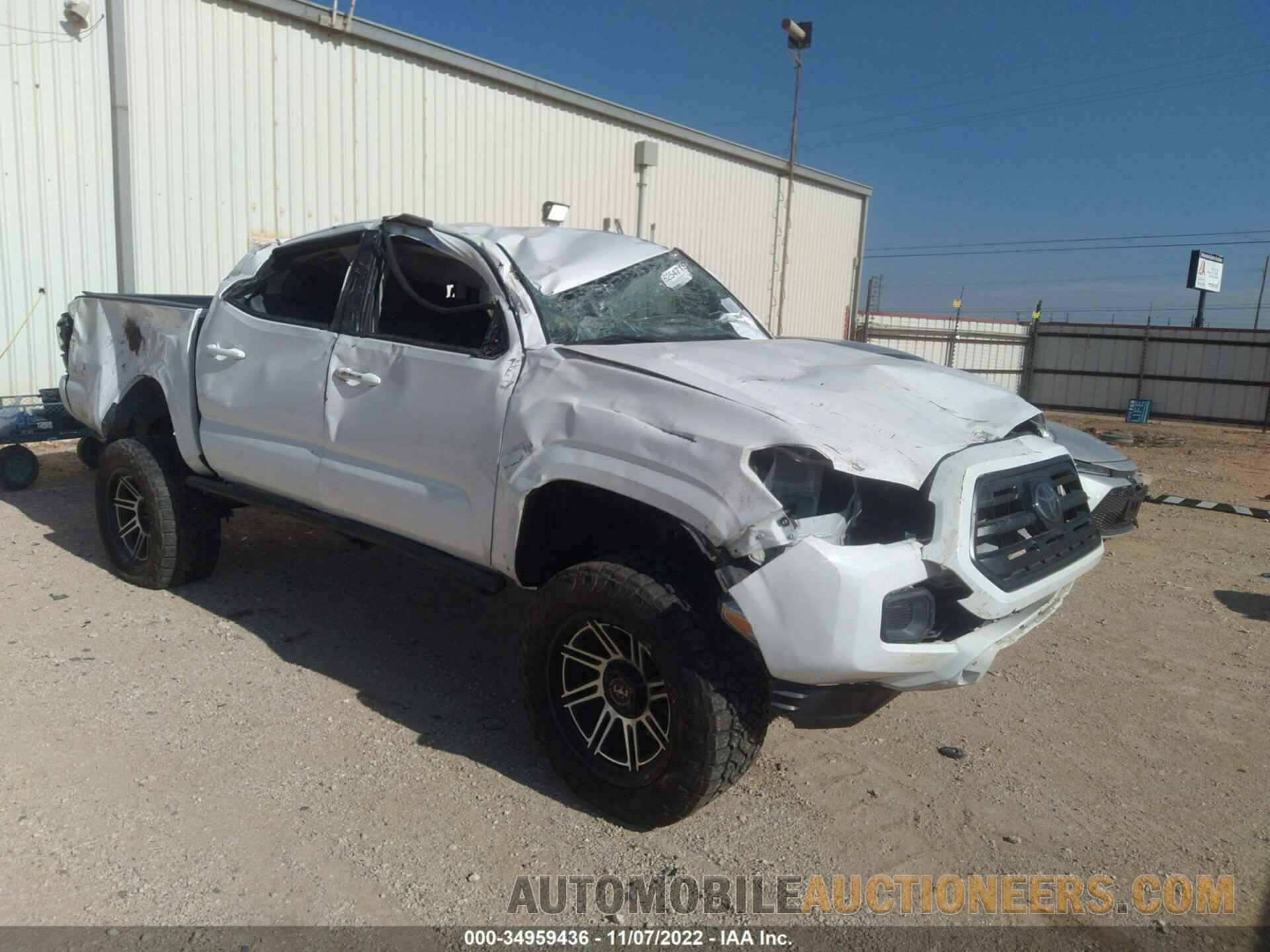 5TFAX5GN6KX141311 TOYOTA TACOMA 2019