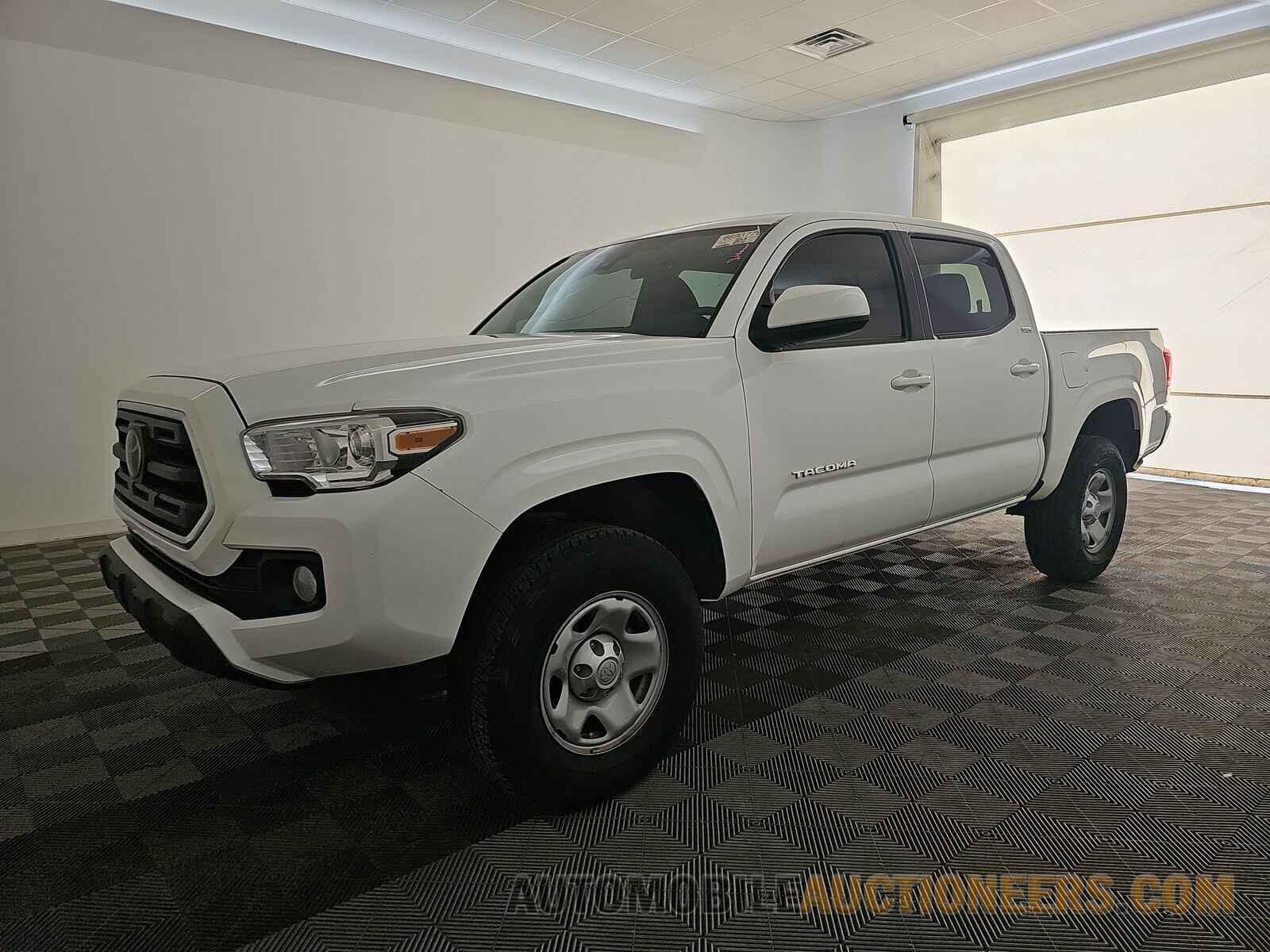 5TFAX5GN6KX142684 Toyota Tacoma 2019