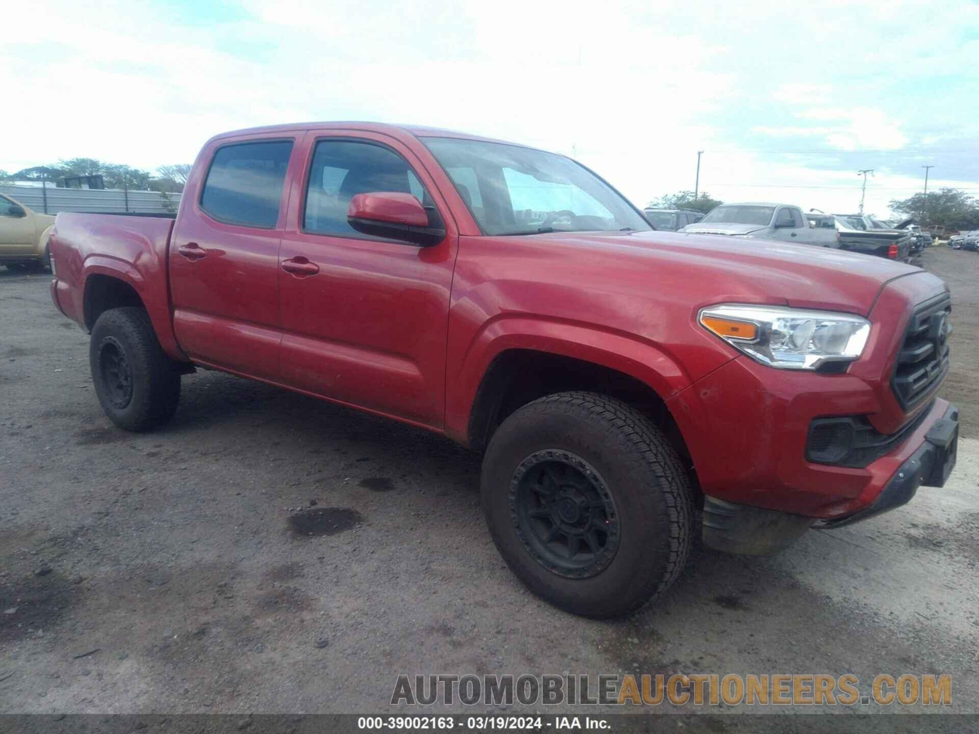 5TFAX5GN6KX143530 TOYOTA TACOMA 2019