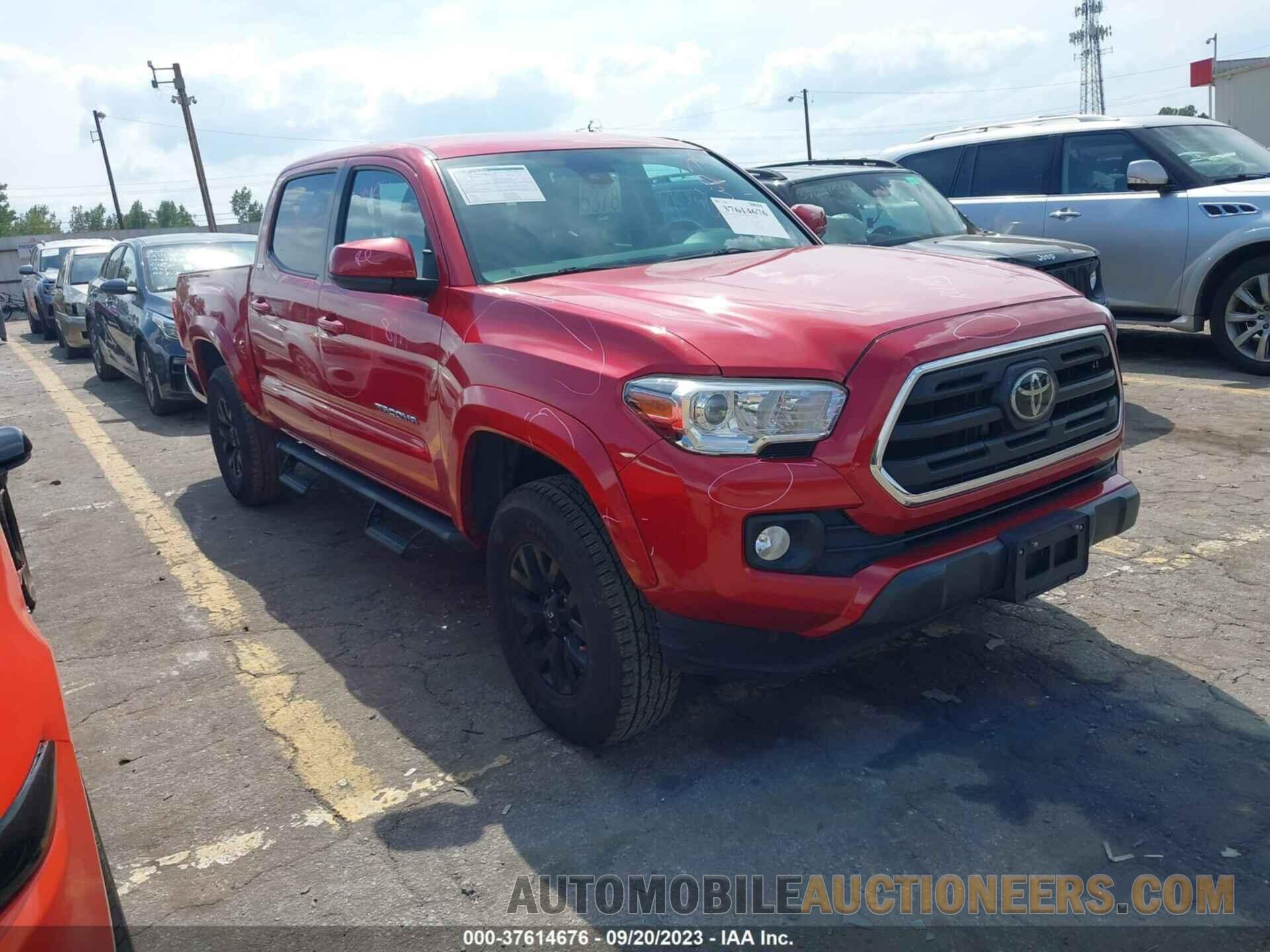 5TFAX5GN6KX145018 TOYOTA TACOMA 2WD 2019