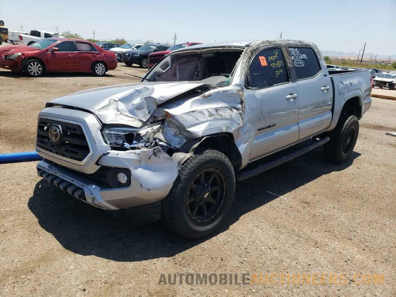 5TFAX5GN6KX146265 TOYOTA TACOMA 2019