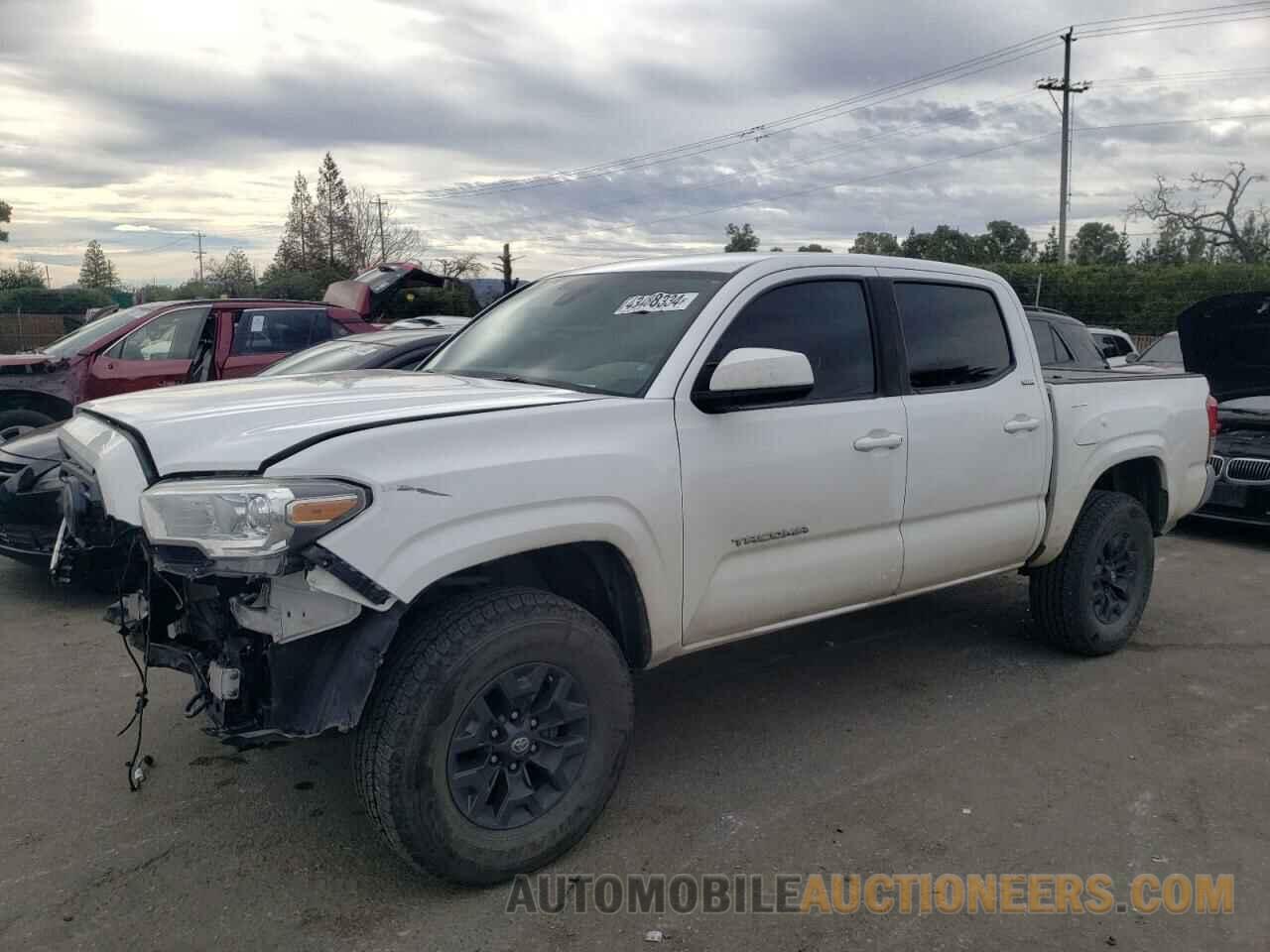 5TFAX5GN6KX147190 TOYOTA TACOMA 2019