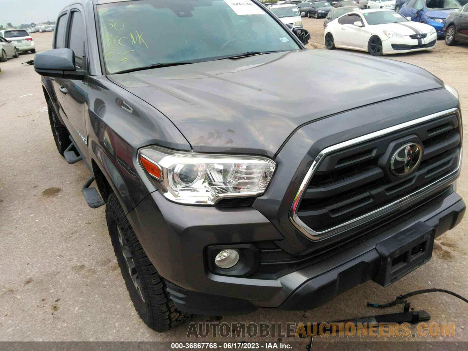 5TFAX5GN6KX150316 TOYOTA TACOMA 2WD 2019