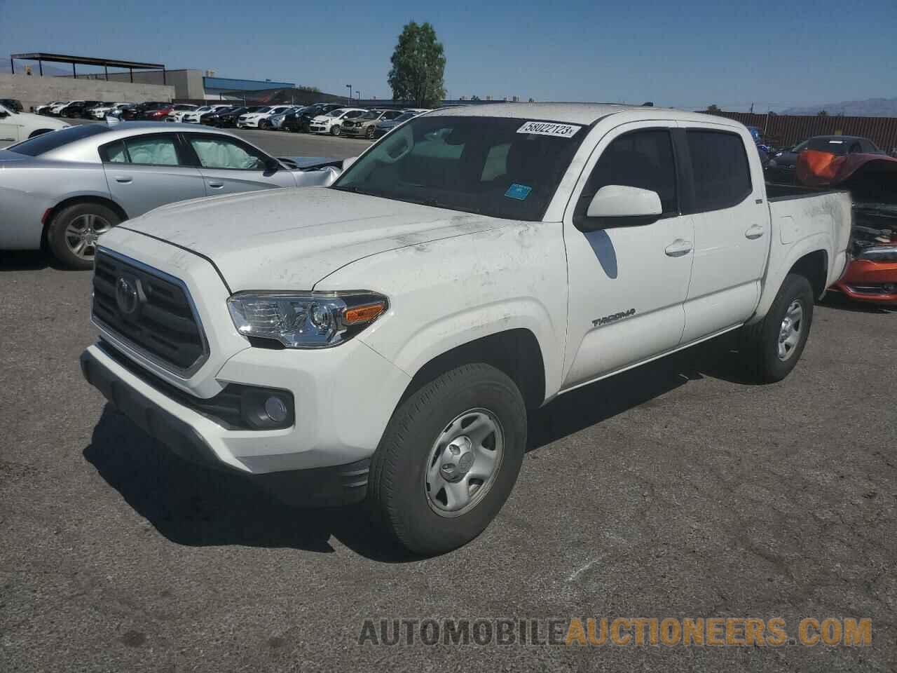 5TFAX5GN6KX151157 TOYOTA TACOMA 2019