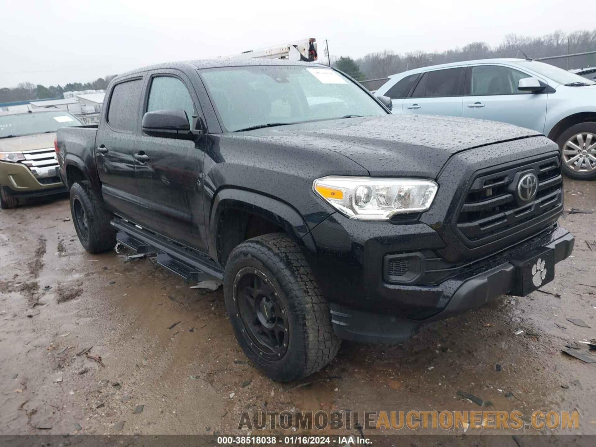 5TFAX5GN6KX151630 TOYOTA TACOMA 2019