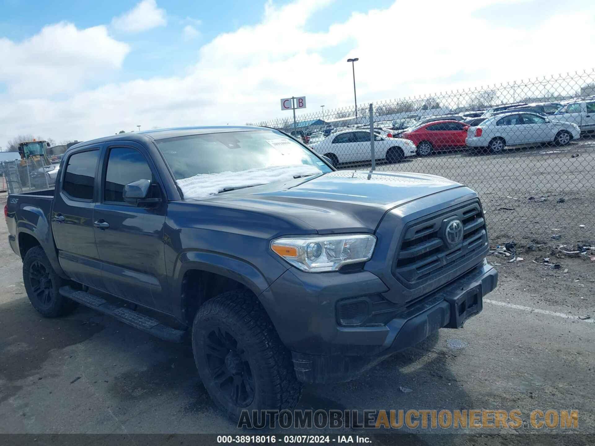 5TFAX5GN6KX152101 TOYOTA TACOMA 2019