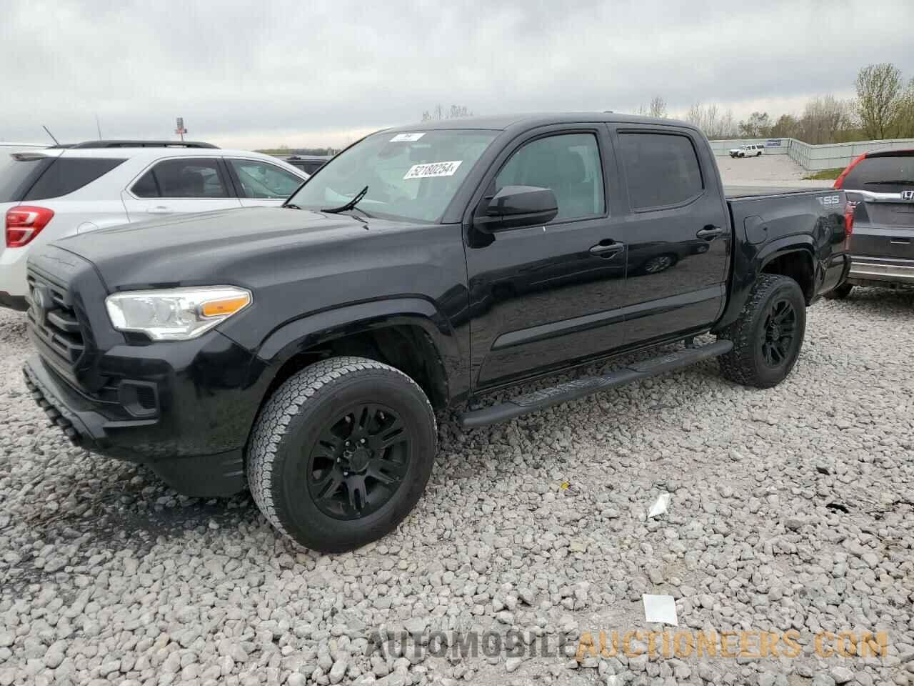 5TFAX5GN6KX152714 TOYOTA TACOMA 2019