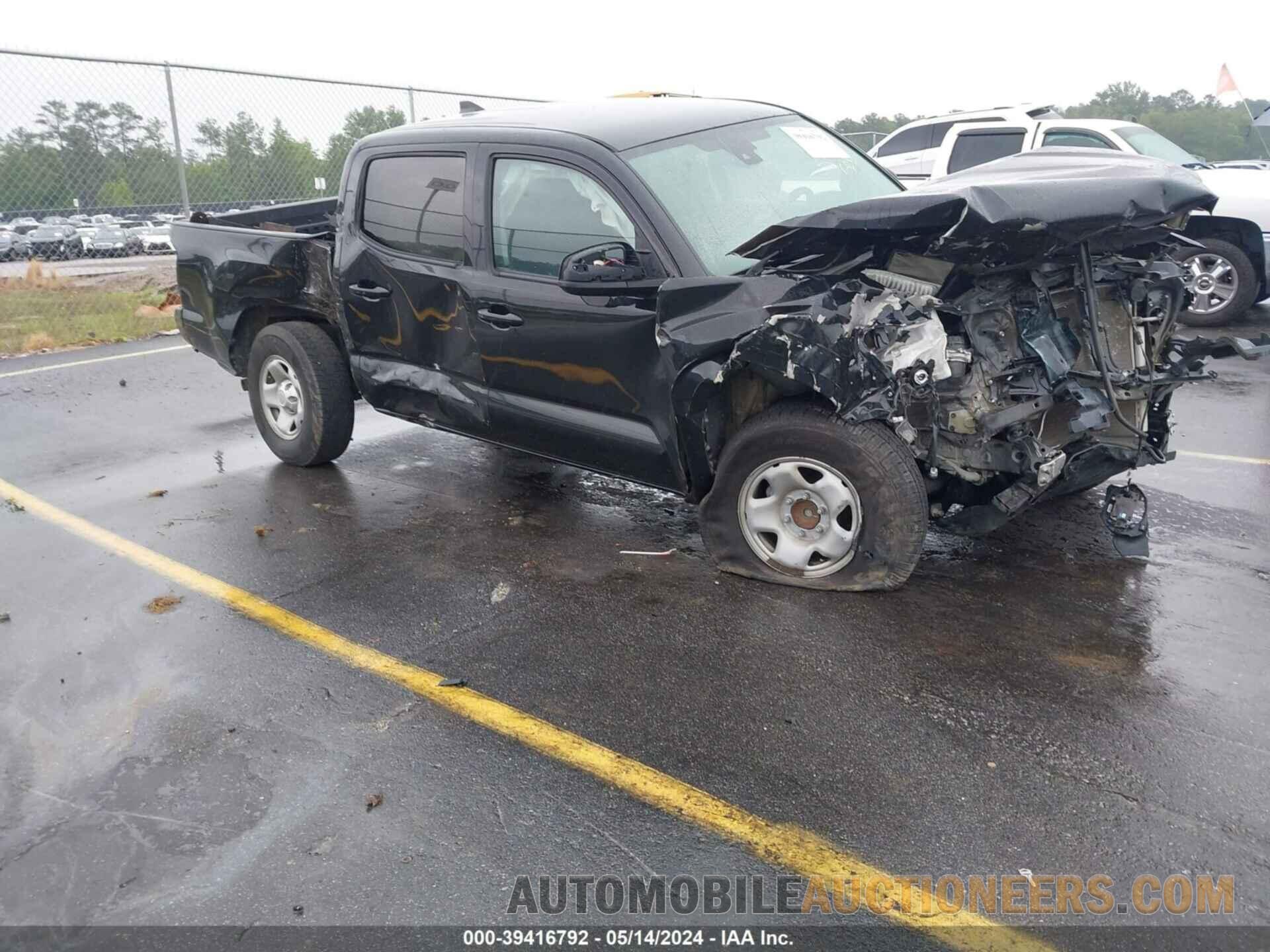 5TFAX5GN6KX154558 TOYOTA TACOMA 2019