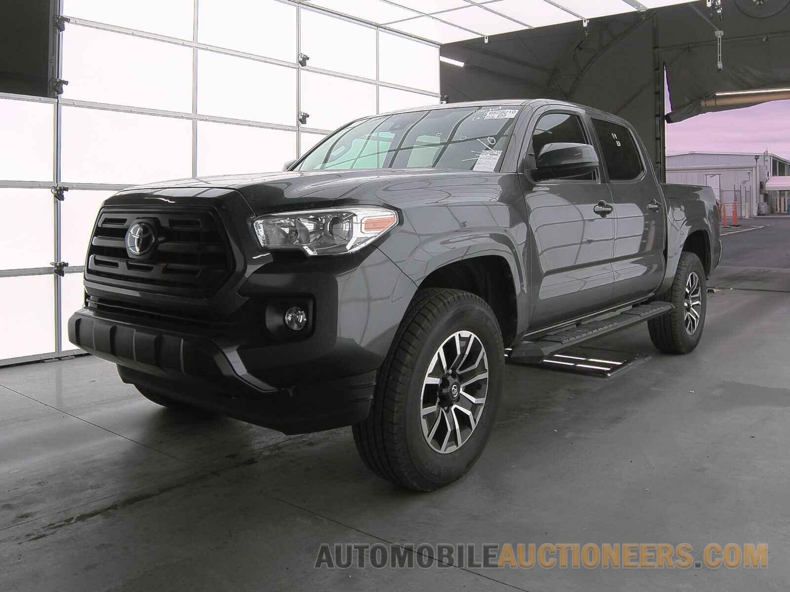 5TFAX5GN6KX156701 Toyota Tacoma 2019