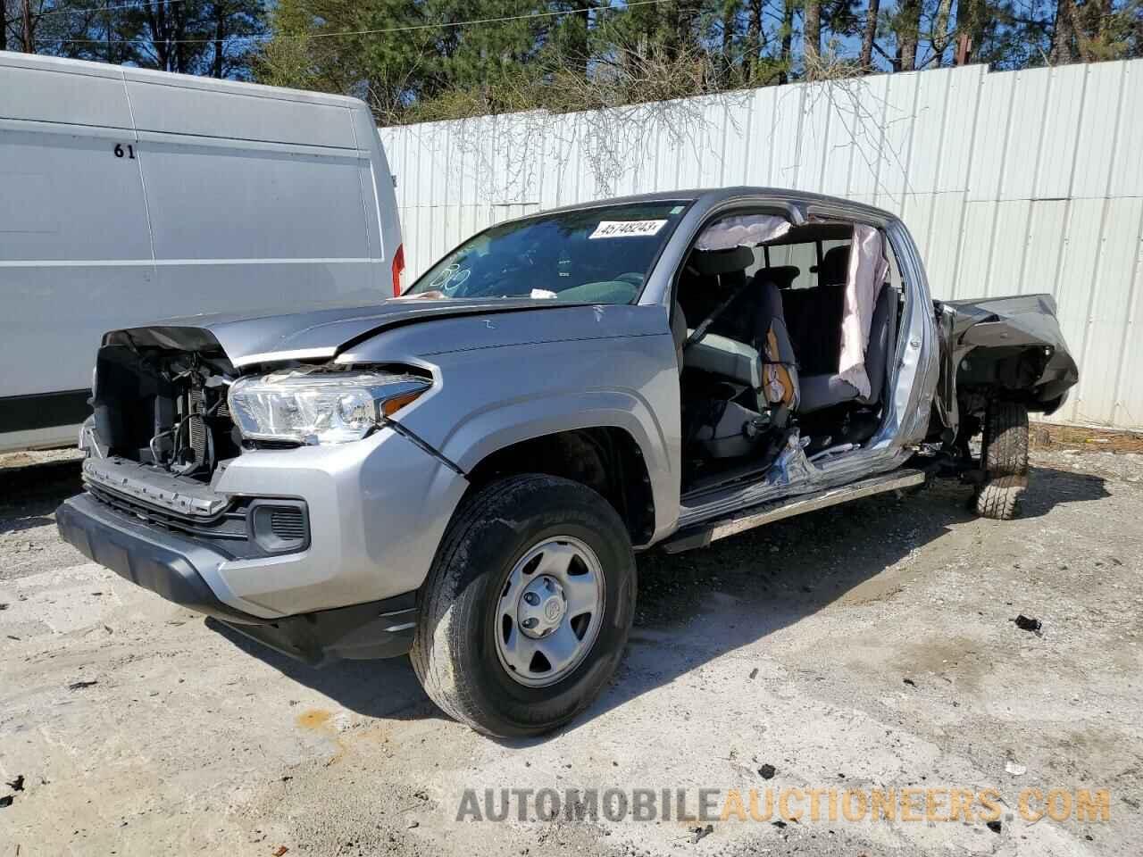 5TFAX5GN6KX162658 TOYOTA TACOMA 2019