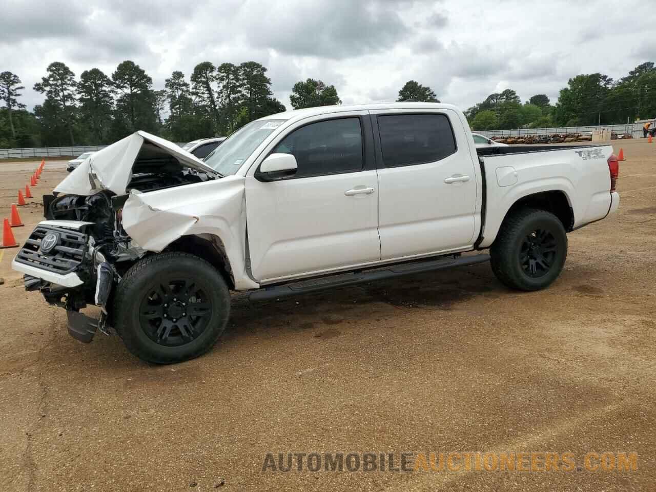 5TFAX5GN6KX162675 TOYOTA TACOMA 2019