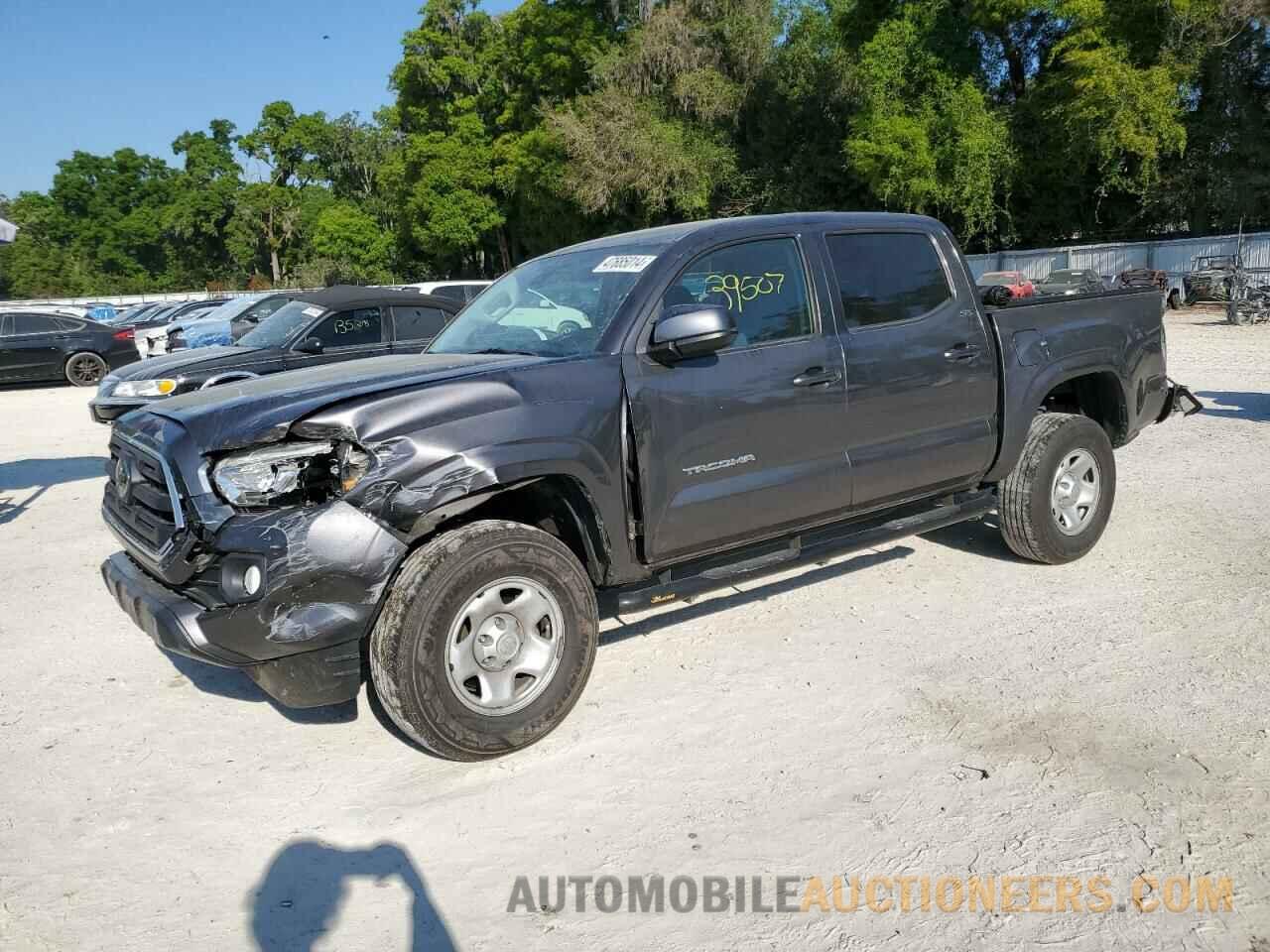 5TFAX5GN6KX163342 TOYOTA TACOMA 2019