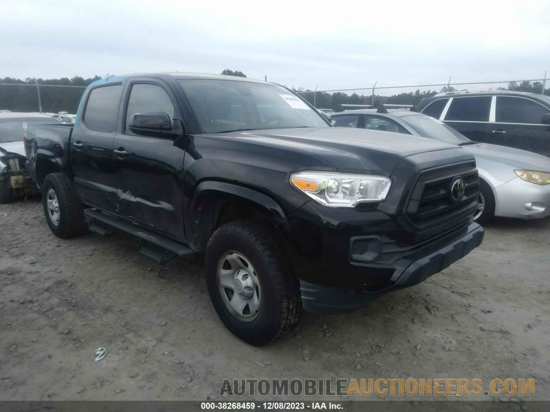 5TFAX5GN6LX165397 TOYOTA TACOMA 2020