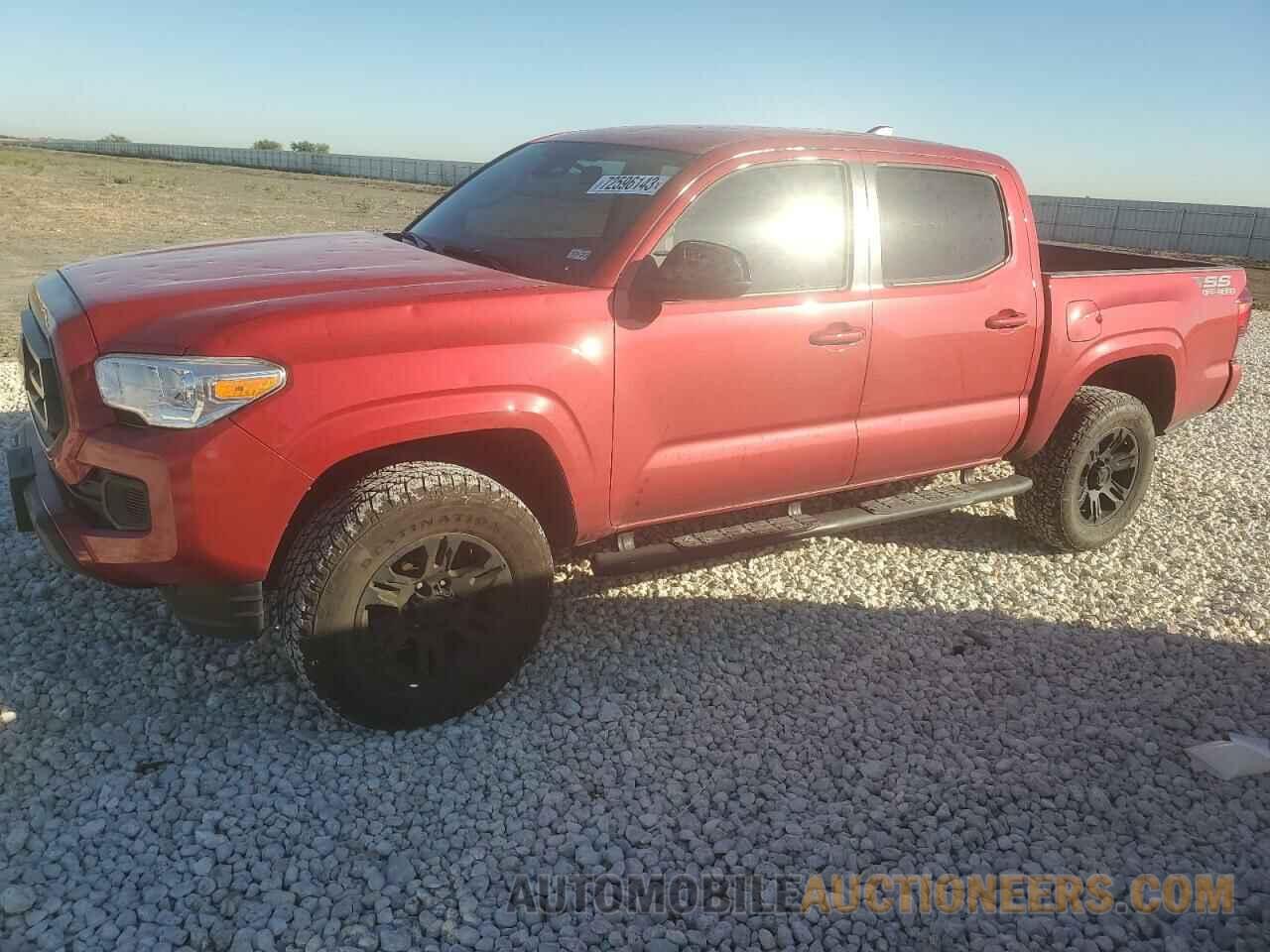 5TFAX5GN6LX165965 TOYOTA TACOMA 2020