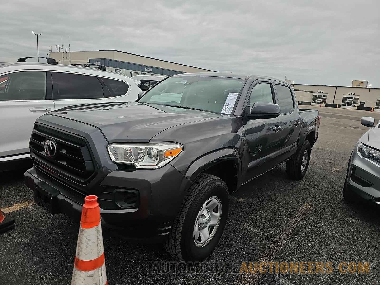 5TFAX5GN6LX168039 Toyota Tacoma 2020