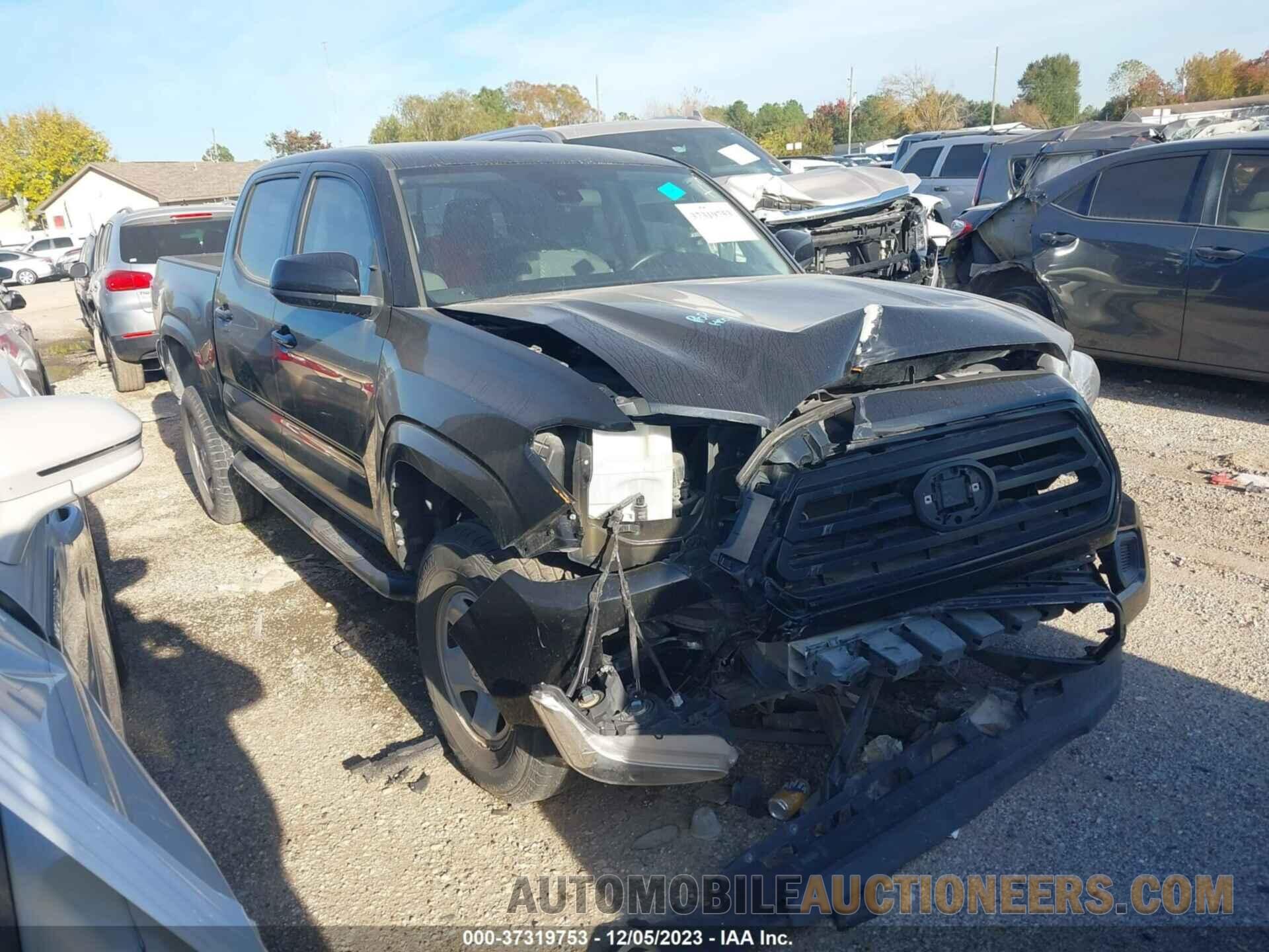 5TFAX5GN6LX168428 TOYOTA TACOMA 2020