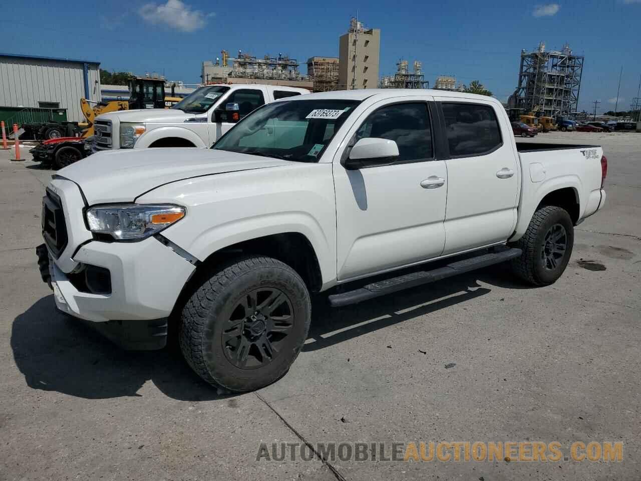 5TFAX5GN6LX170471 TOYOTA TACOMA 2020