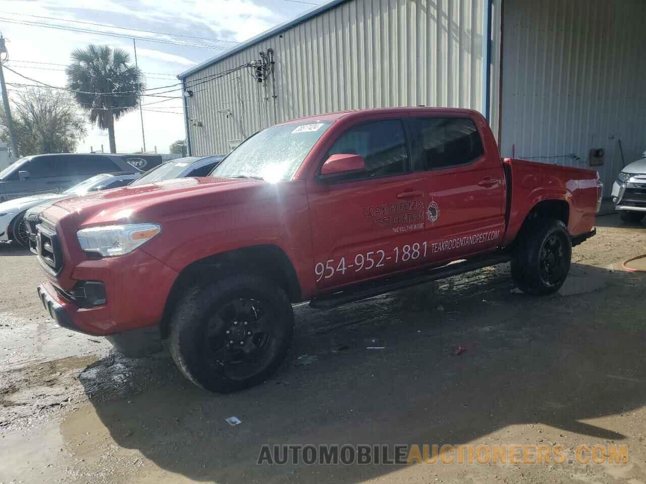 5TFAX5GN6LX171636 TOYOTA TACOMA 2020