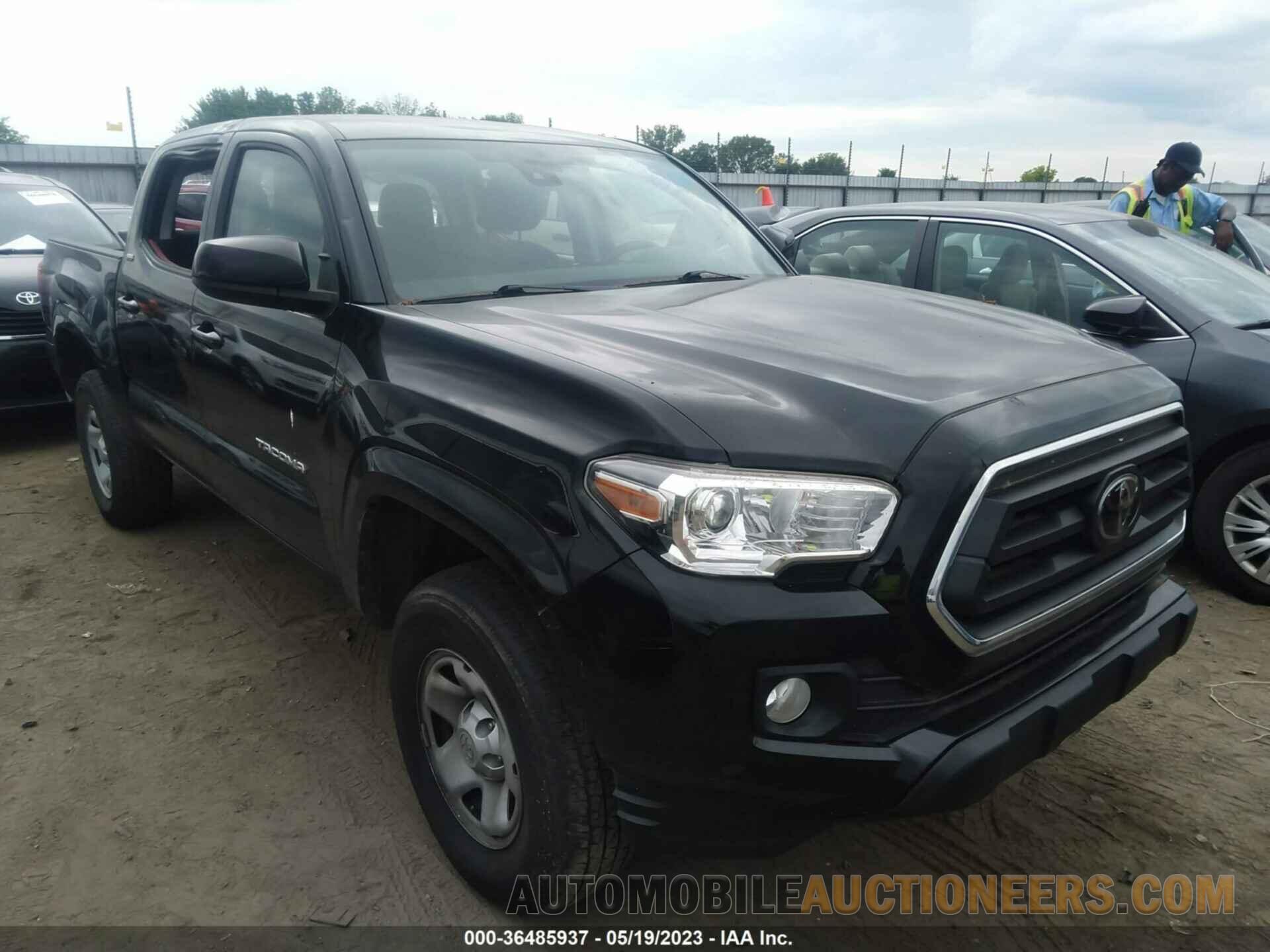 5TFAX5GN6LX175170 TOYOTA TACOMA 2WD 2020