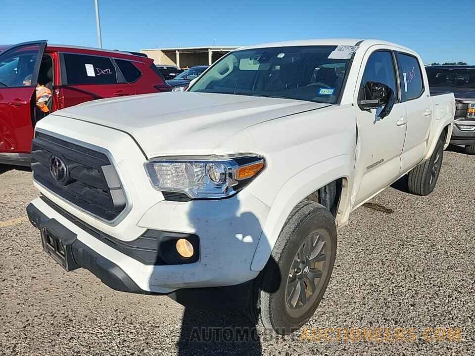 5TFAX5GN6LX175766 Toyota Tacoma 2WD 2020