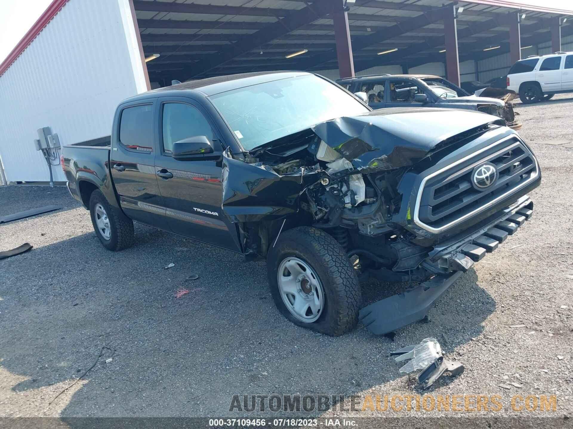 5TFAX5GN6LX175797 TOYOTA TACOMA 2WD 2020