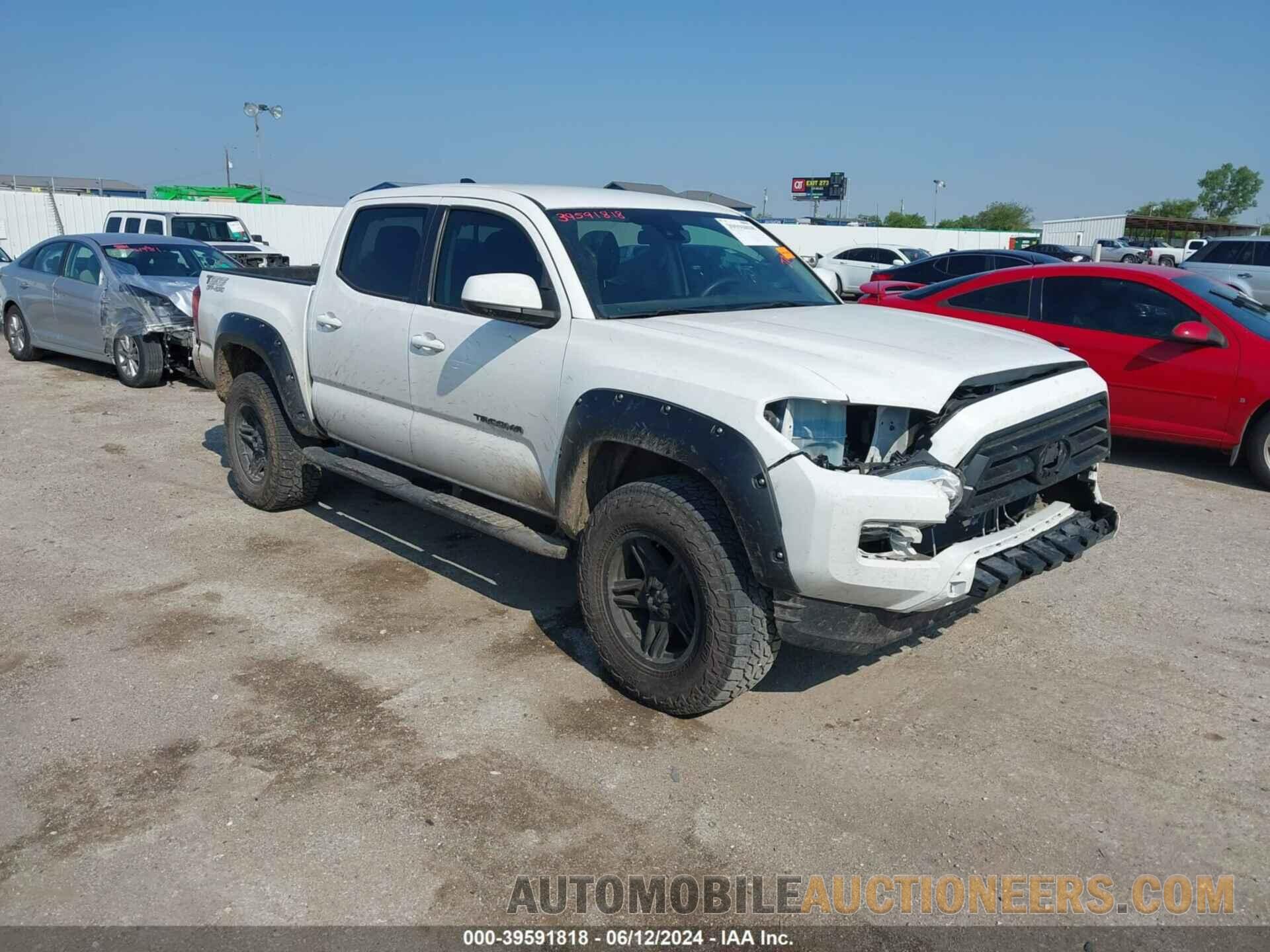 5TFAX5GN6LX177968 TOYOTA TACOMA 2020