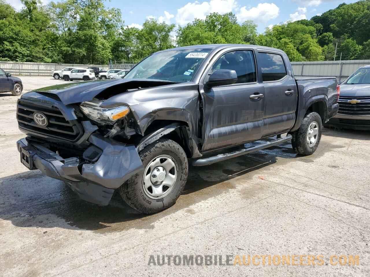 5TFAX5GN6LX180918 TOYOTA TACOMA 2020