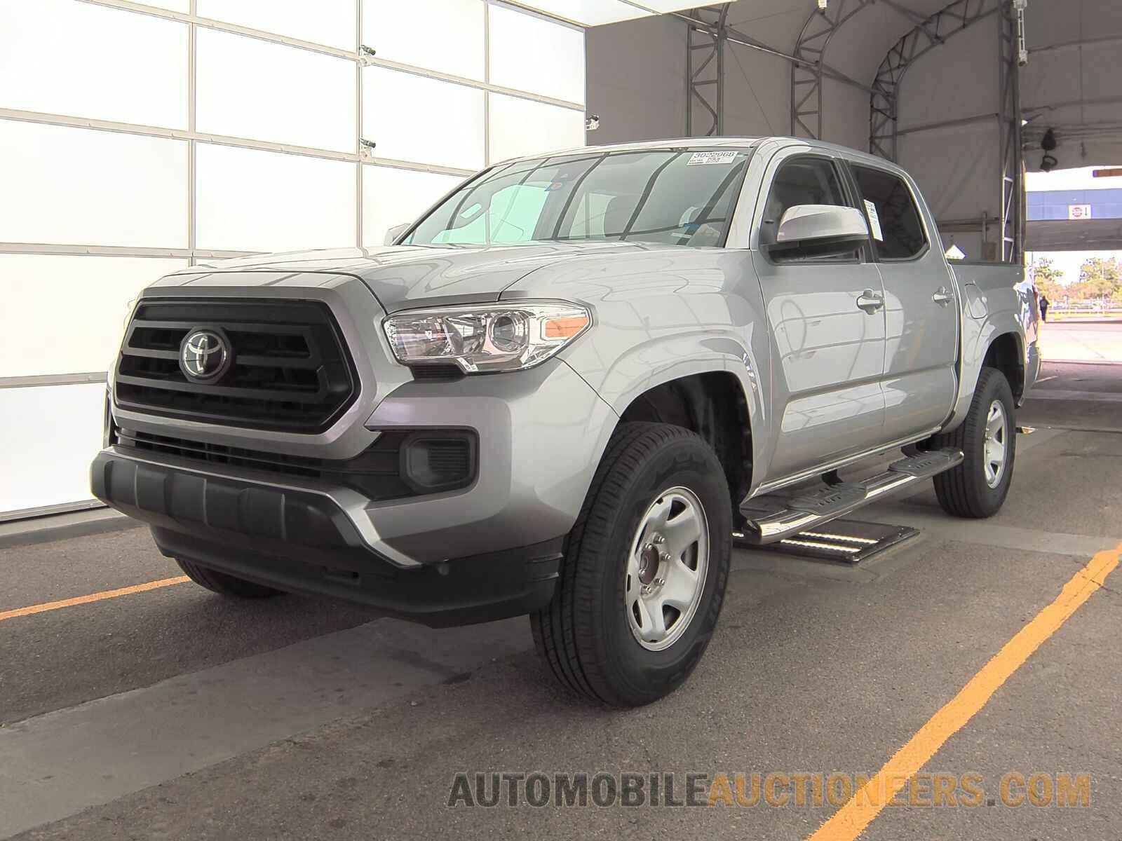 5TFAX5GN6LX181275 Toyota Tacoma 2020