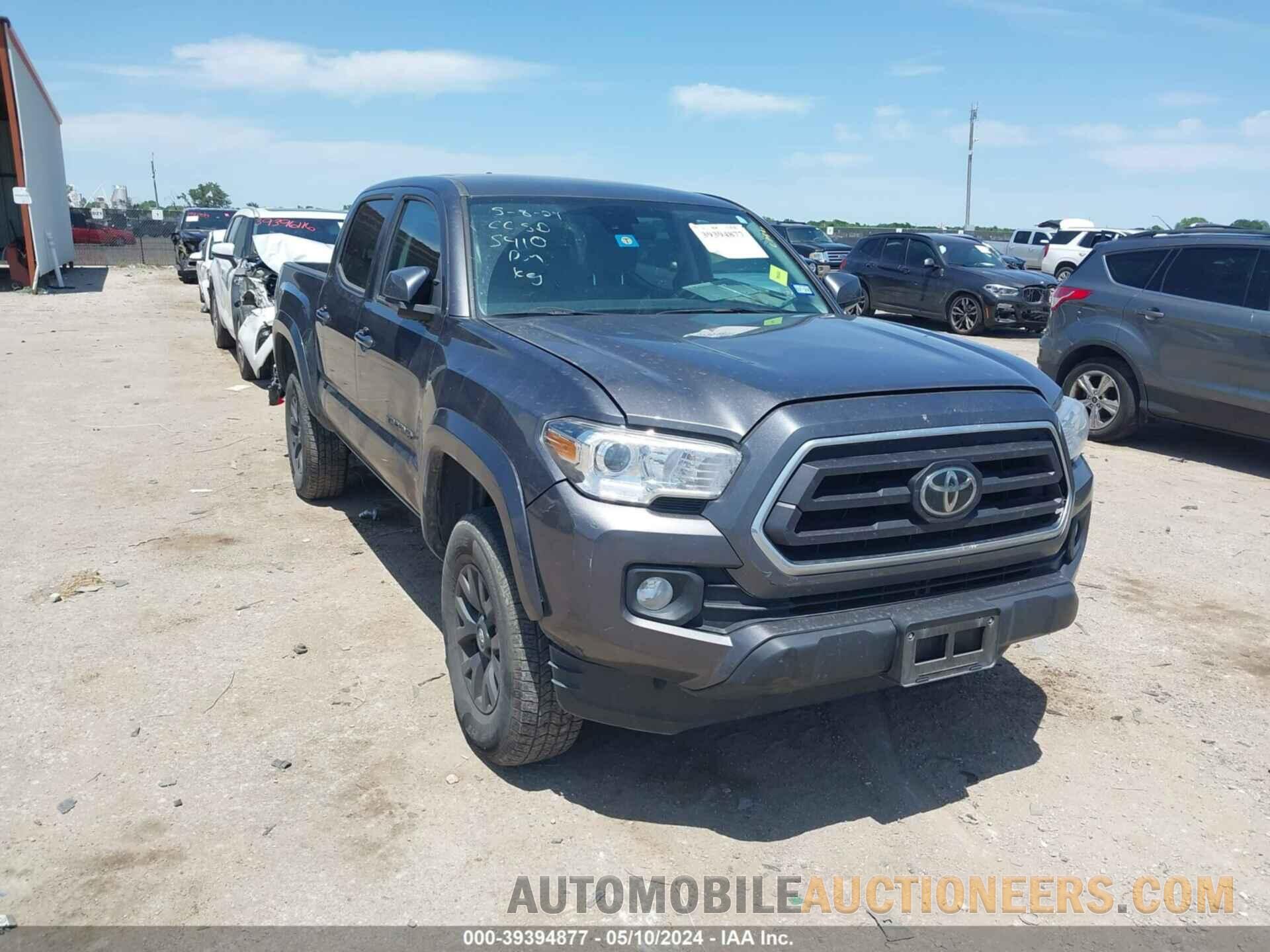 5TFAX5GN6LX185410 TOYOTA TACOMA 2020