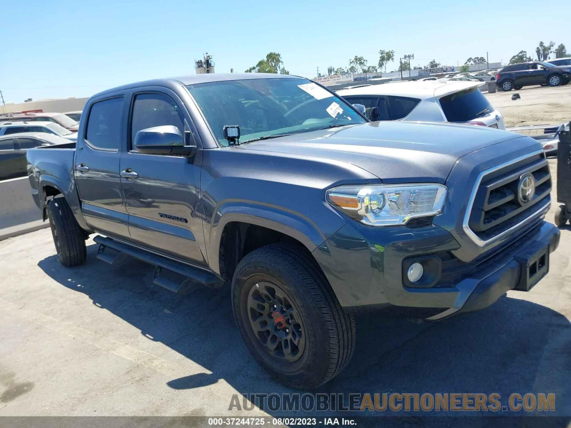 5TFAX5GN6LX186444 TOYOTA TACOMA 2WD 2020