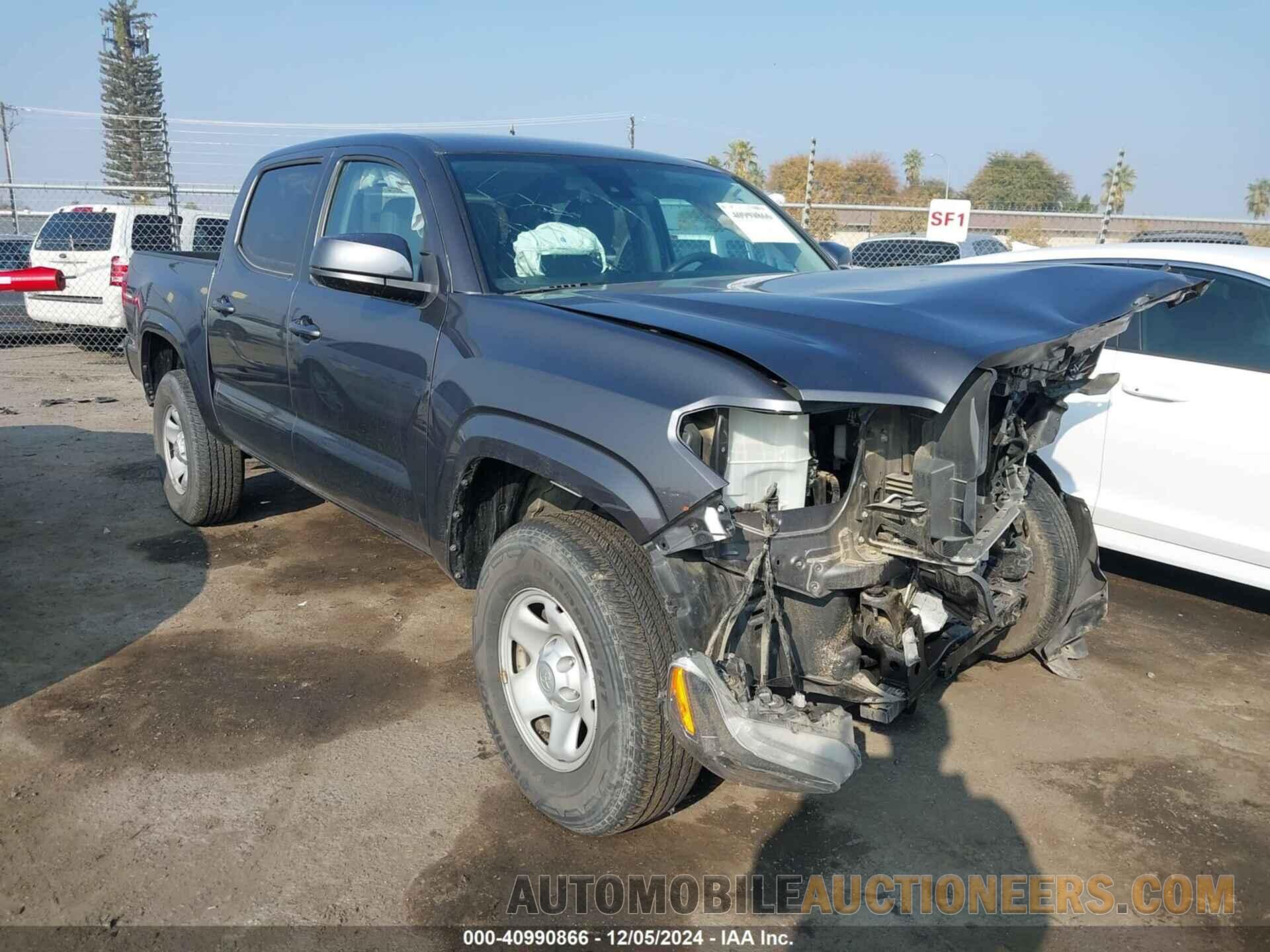 5TFAX5GN6LX186573 TOYOTA TACOMA 2020