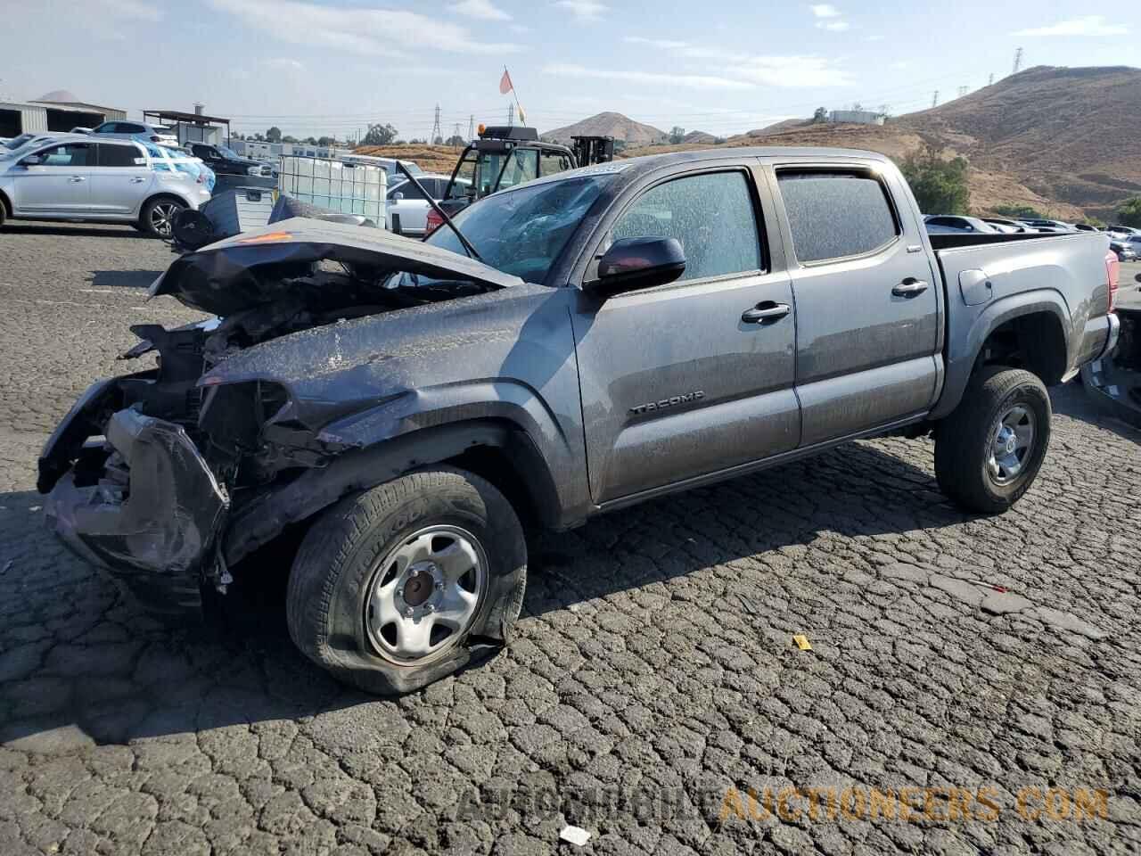 5TFAX5GN6LX187383 TOYOTA TACOMA 2020