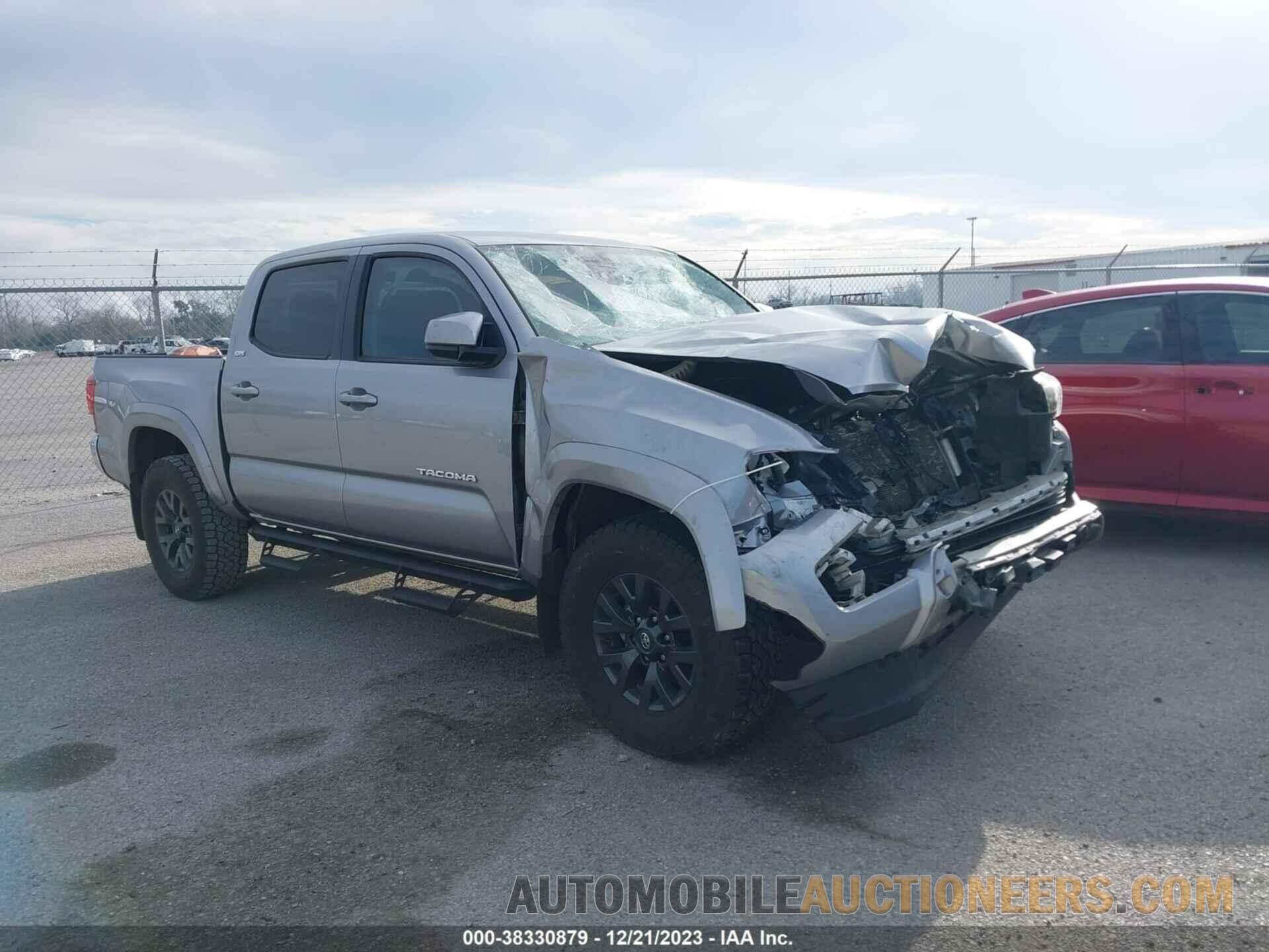 5TFAX5GN6LX187688 TOYOTA TACOMA 2020