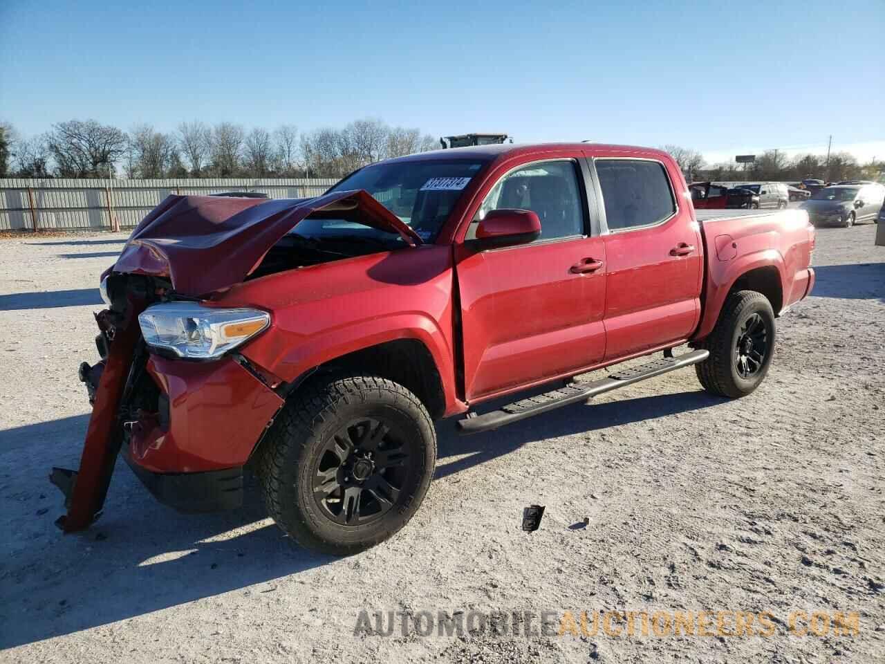 5TFAX5GN6LX188095 TOYOTA TACOMA 2020