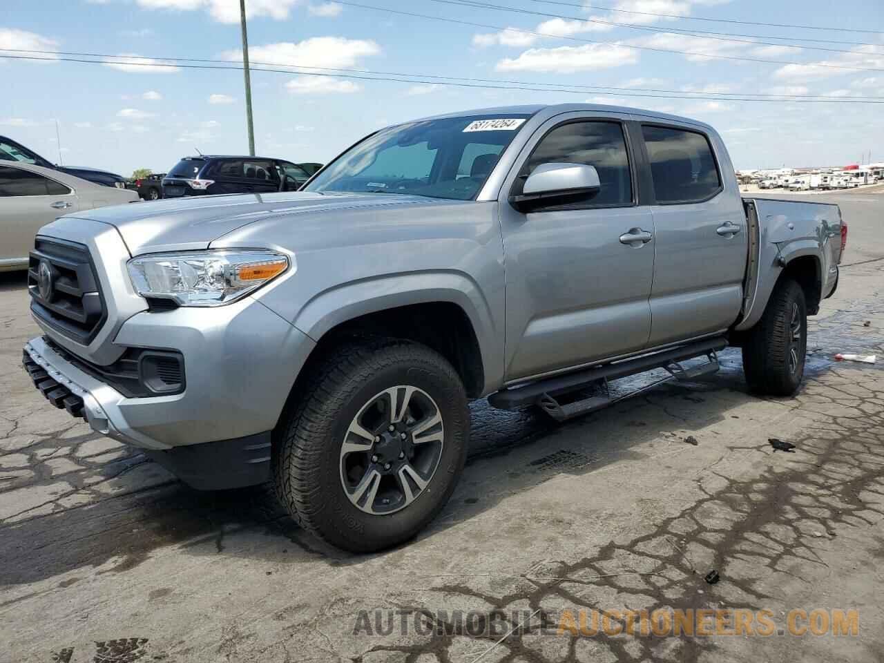 5TFAX5GN6LX188579 TOYOTA TACOMA 2020