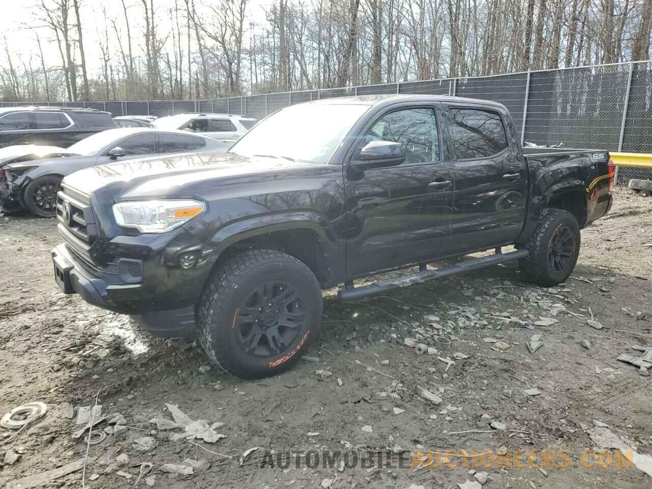 5TFAX5GN6MX190432 TOYOTA TACOMA 2021