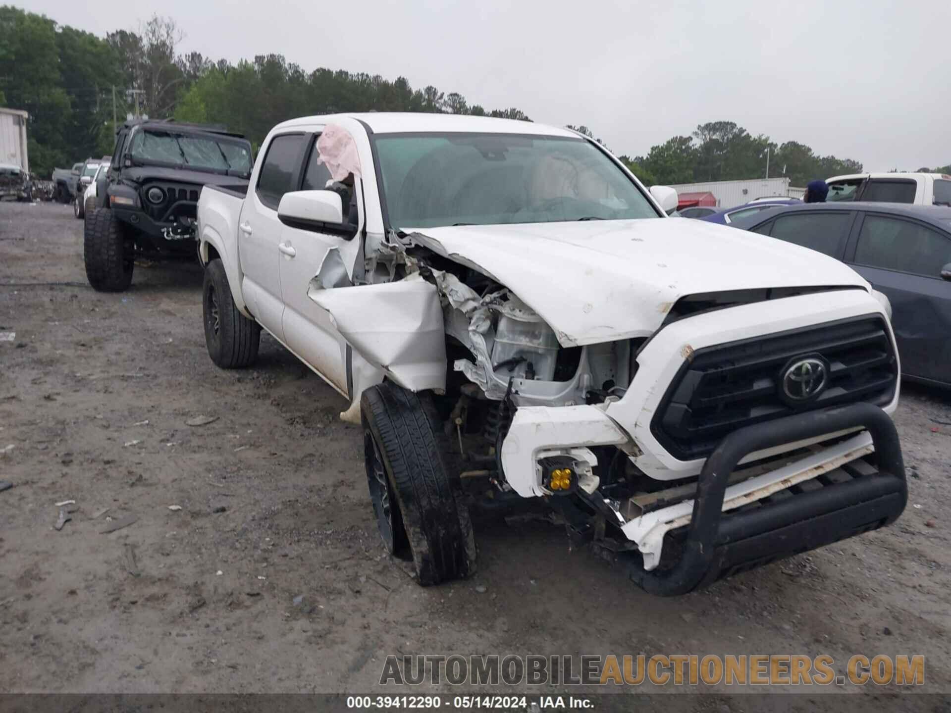 5TFAX5GN6MX190530 TOYOTA TACOMA 2021