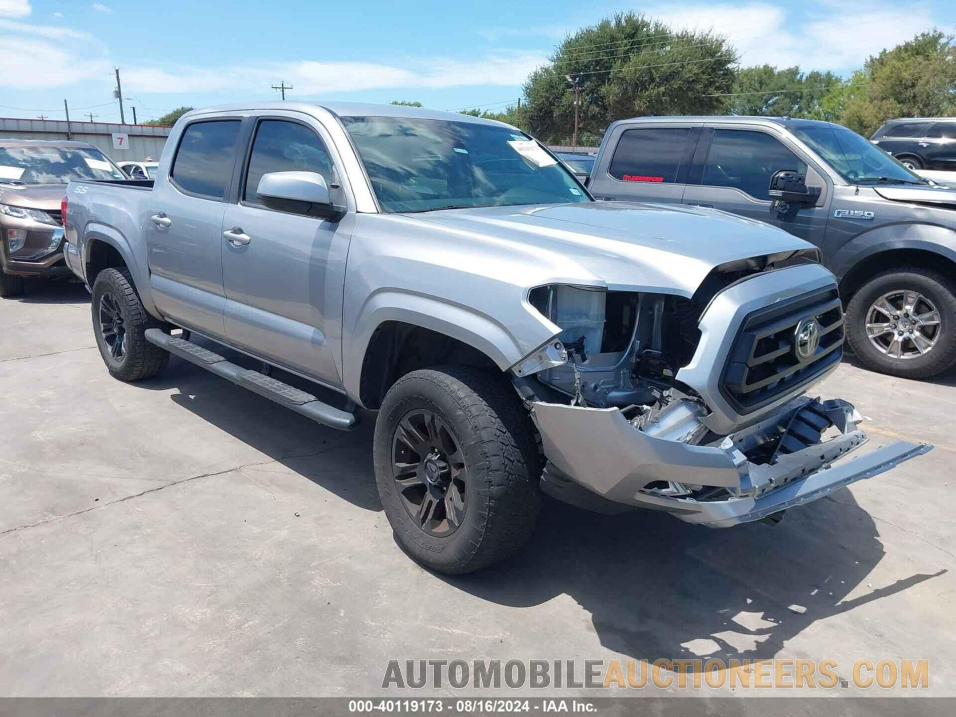 5TFAX5GN6MX192021 TOYOTA TACOMA 2021